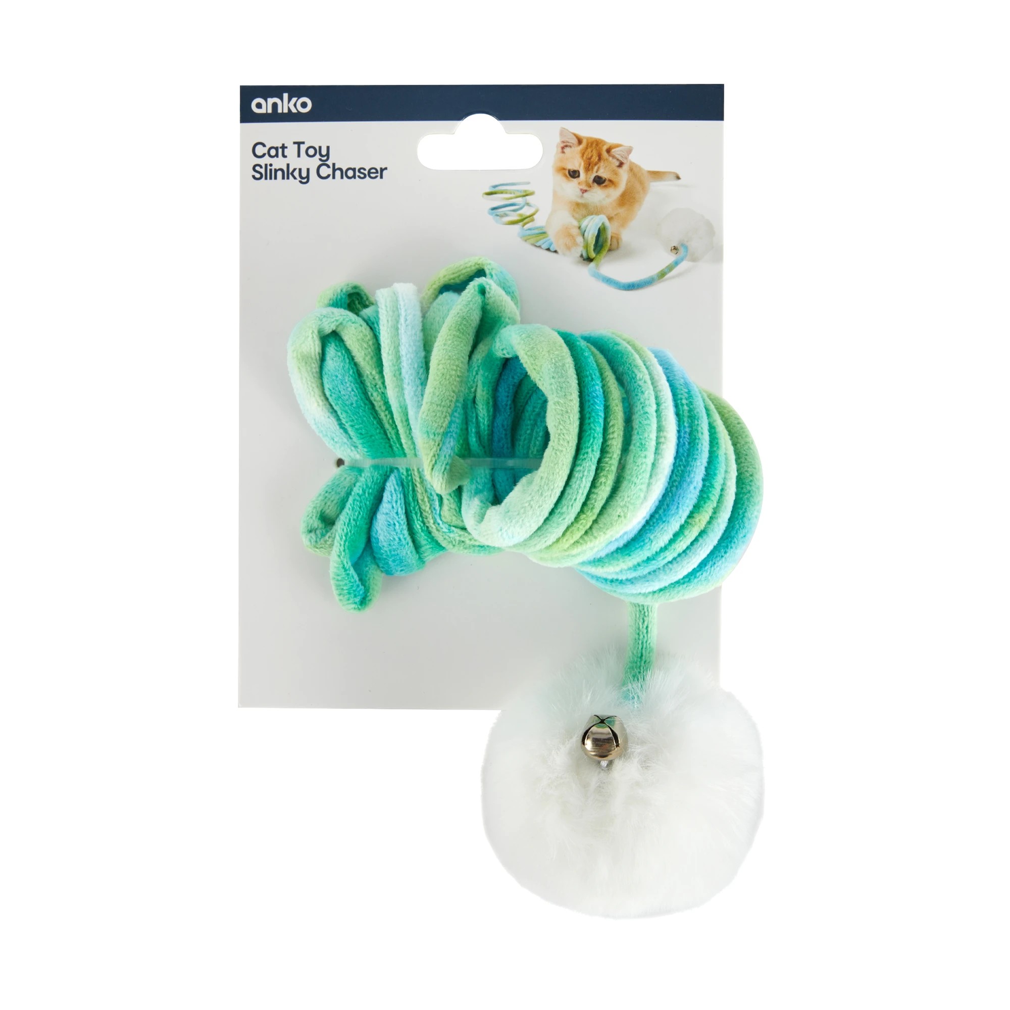 7 Cat Toy Slinky Chaser, 7 of 7