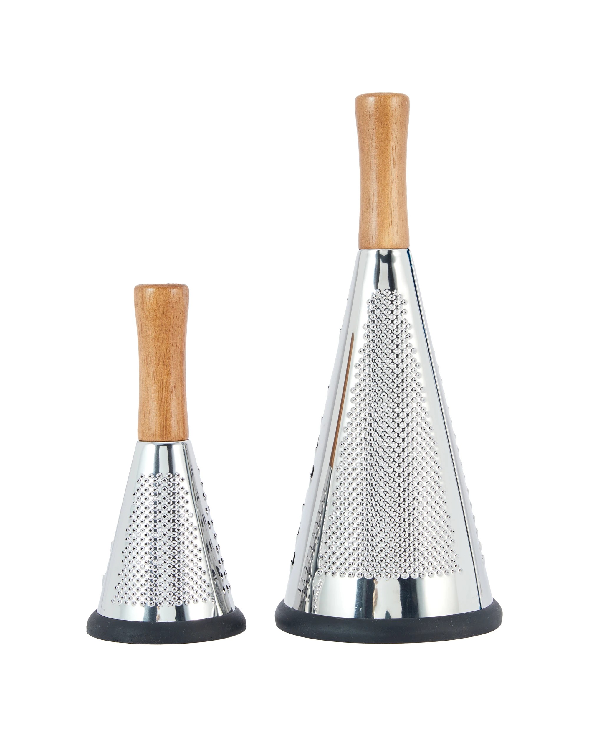1 2 Pack Cone Grater, 1 of 6