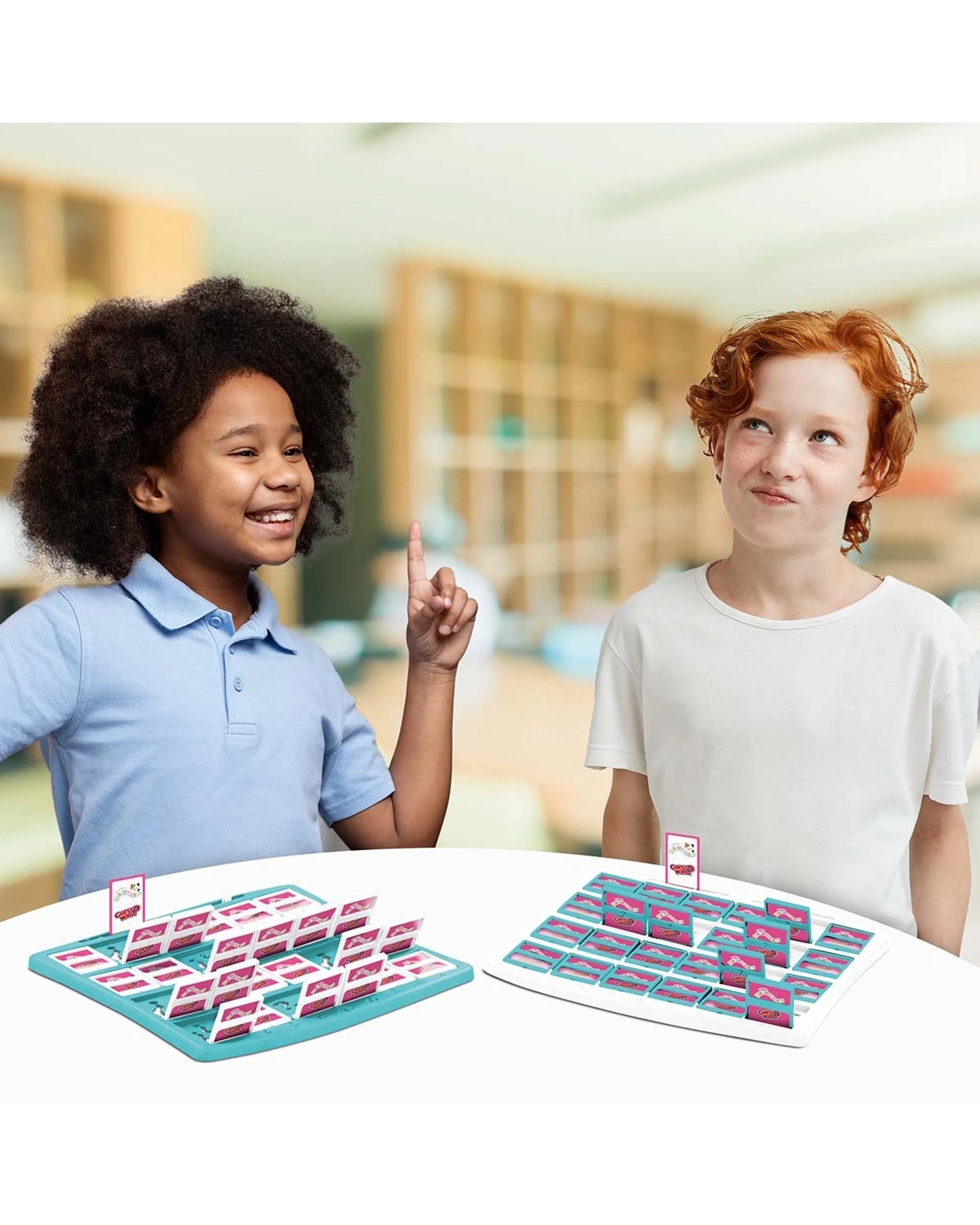 4 Guess Who Squishmallows Edition Board Game, 4 of 8