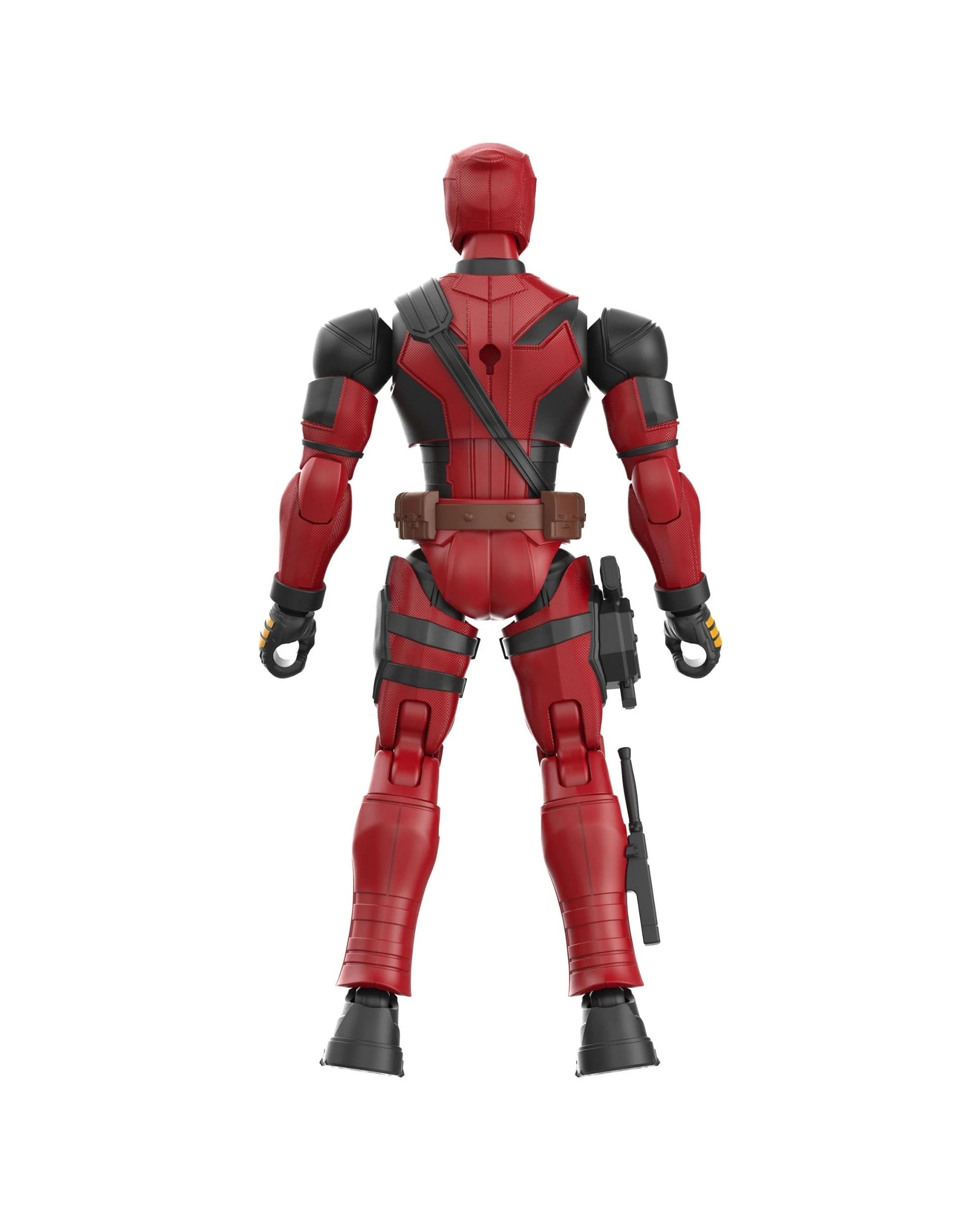 4 Blokees Marvel Hero Champion Class 04 Deadpool Model Kit, 4 of 6