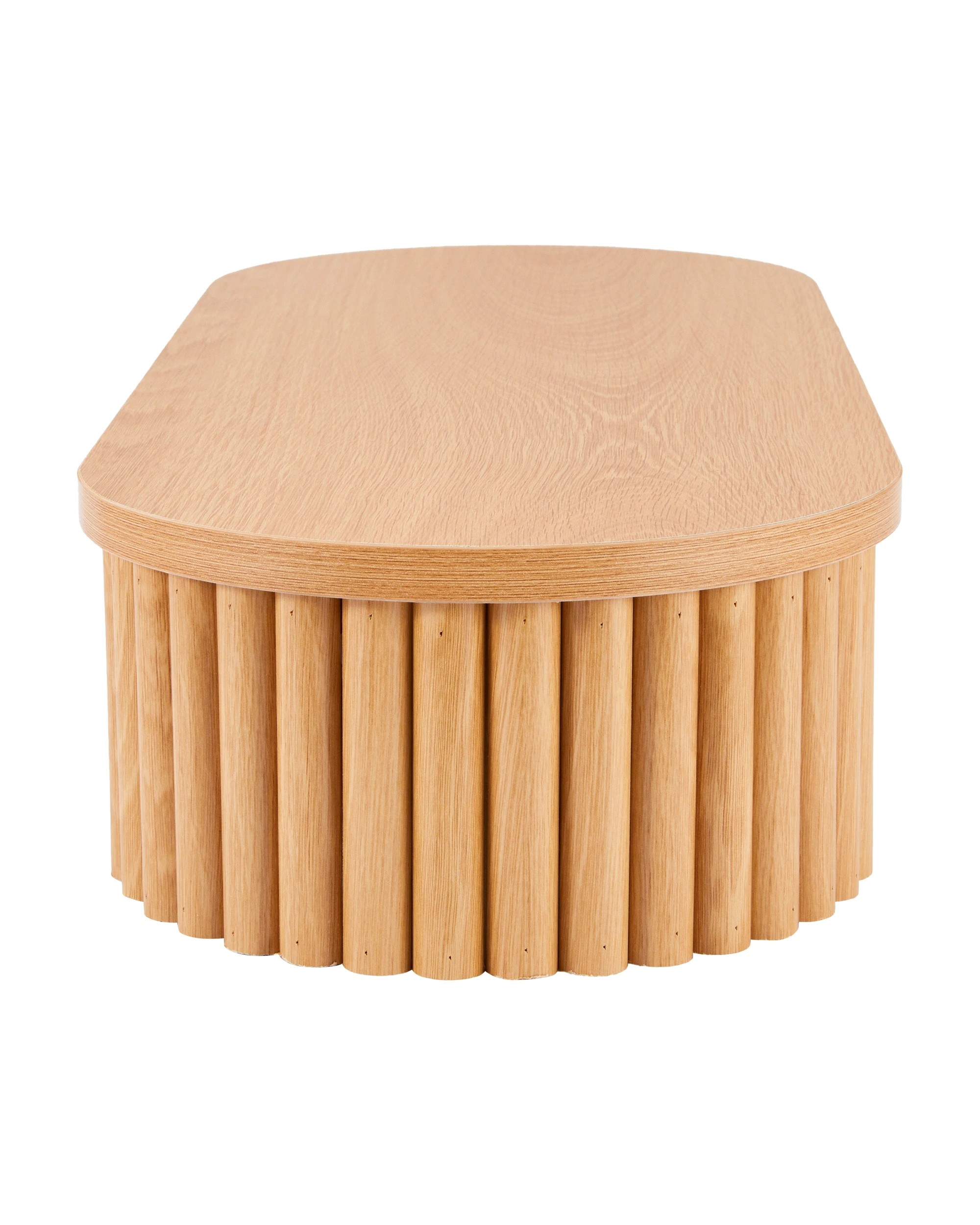 2 Ribbed Monitor Stand, 2 of 5