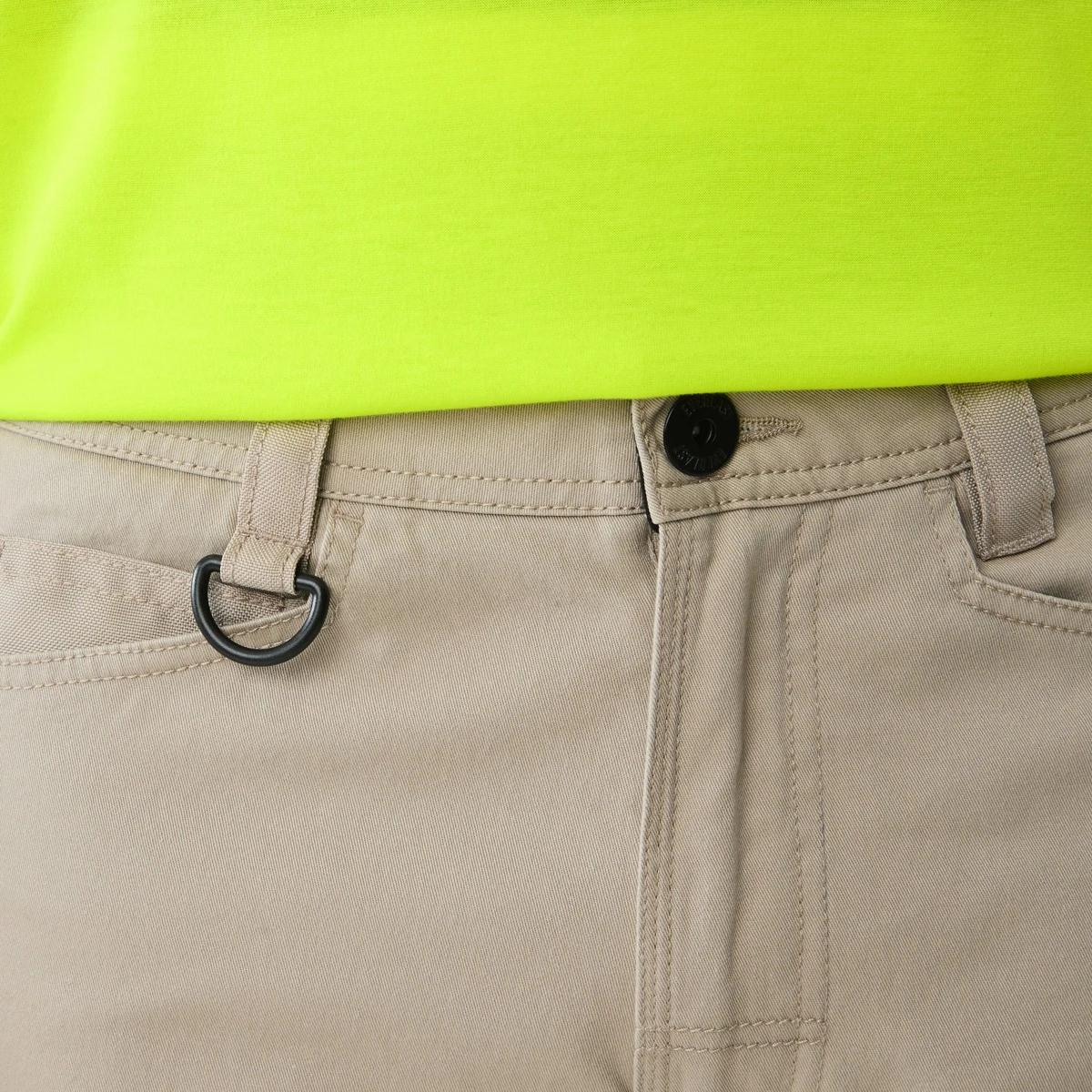 4 Everlast Work Shorts STONE BEIGE, 4 of 7