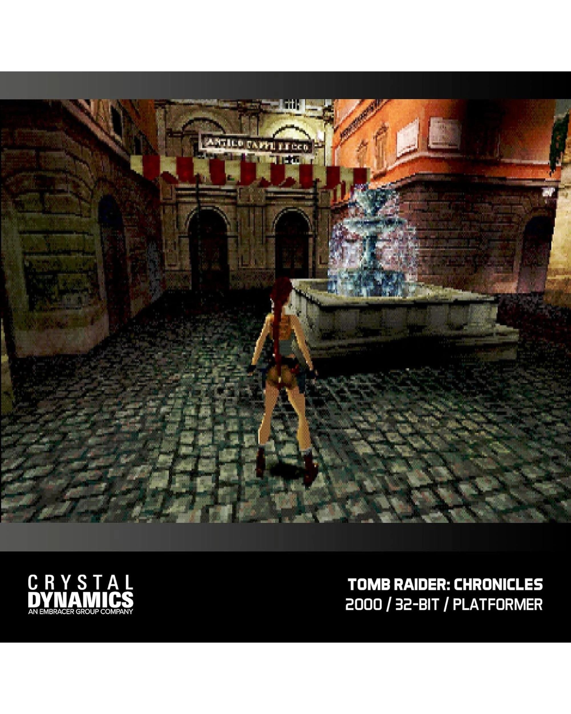 6 Evercade Tomb Raider Collection 2 Cartridge, 6 of 7