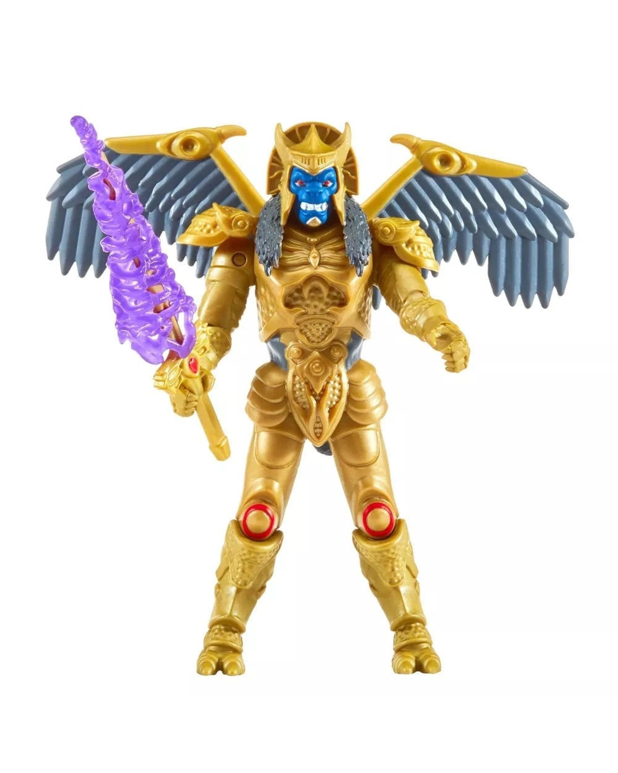 8 Mighty Morphin Power Rangers Re-Ignition Auto-Morphin Battle Pack Action Figure 6 Pack, 8 of 9