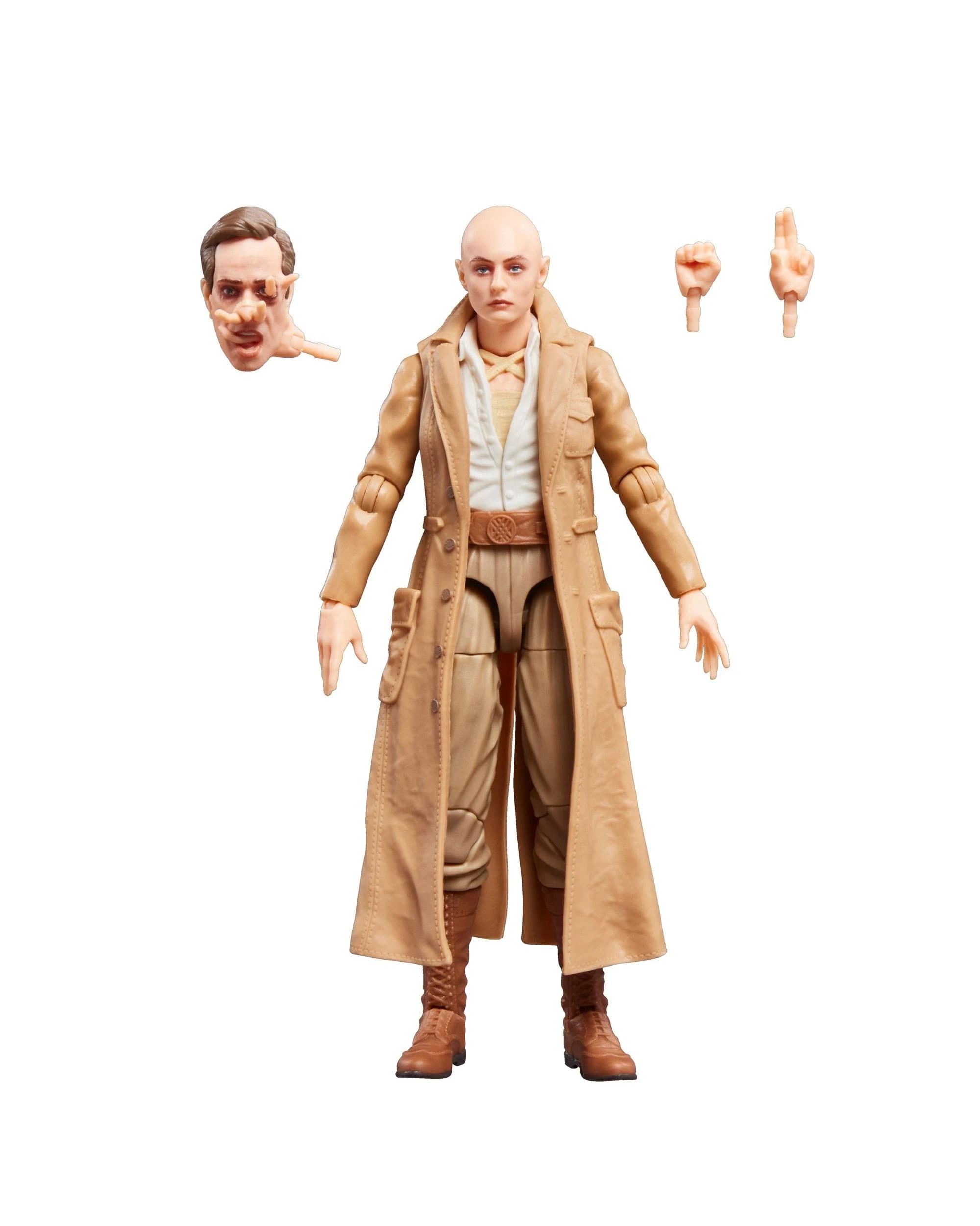 3 Marvel Legends Series Deadpool and Wolverine Cassandra Nova Action Figure, 3 of 6