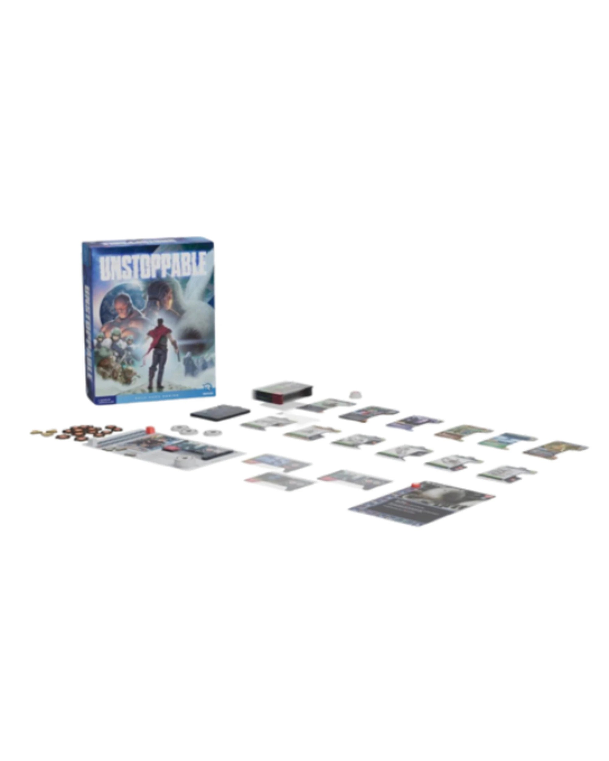 3 Renegade Games Studios Unstoppable, 3 of 3