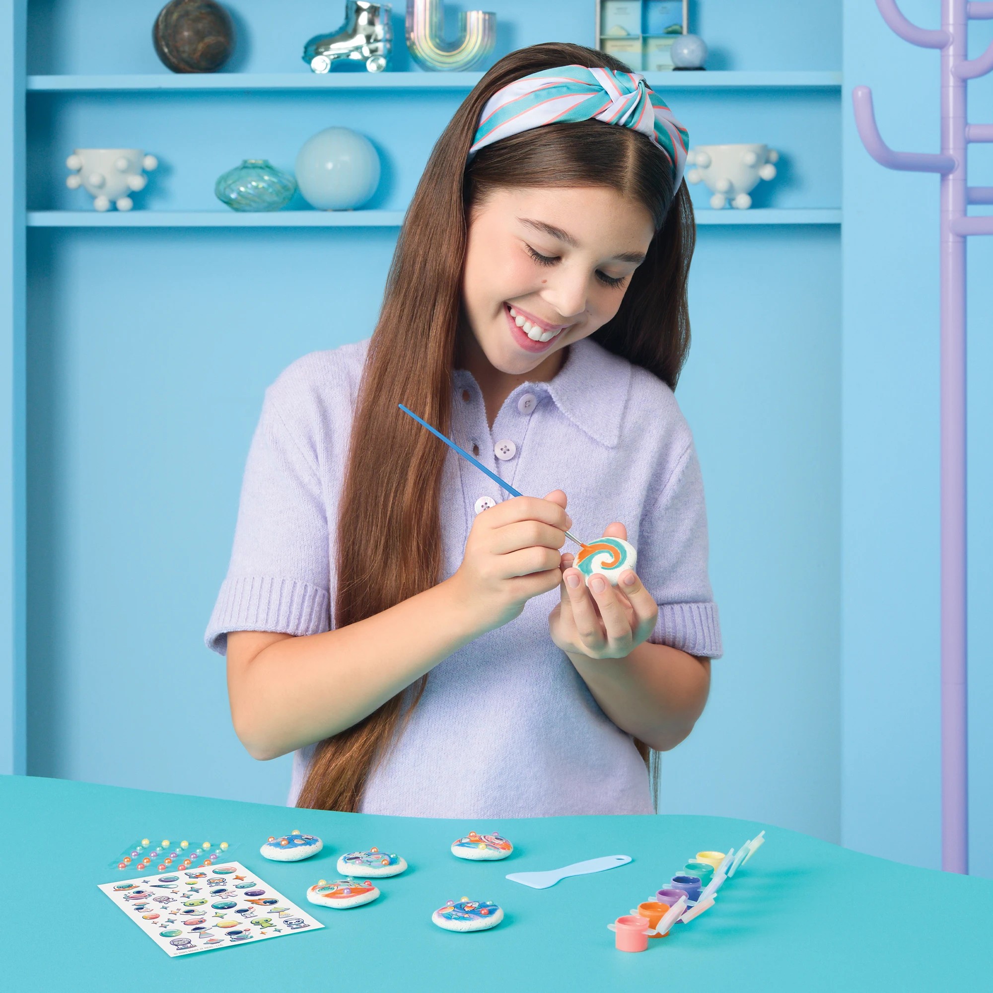 8 13 Piece Make It Real Rock Dough, 8 of 8