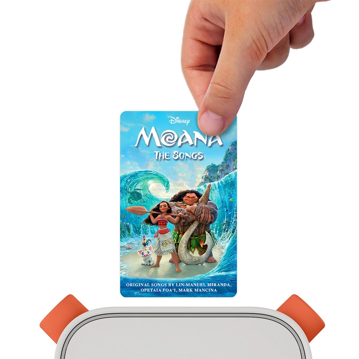 2 Yoto Disney Moana: The Songs, 2 of 5