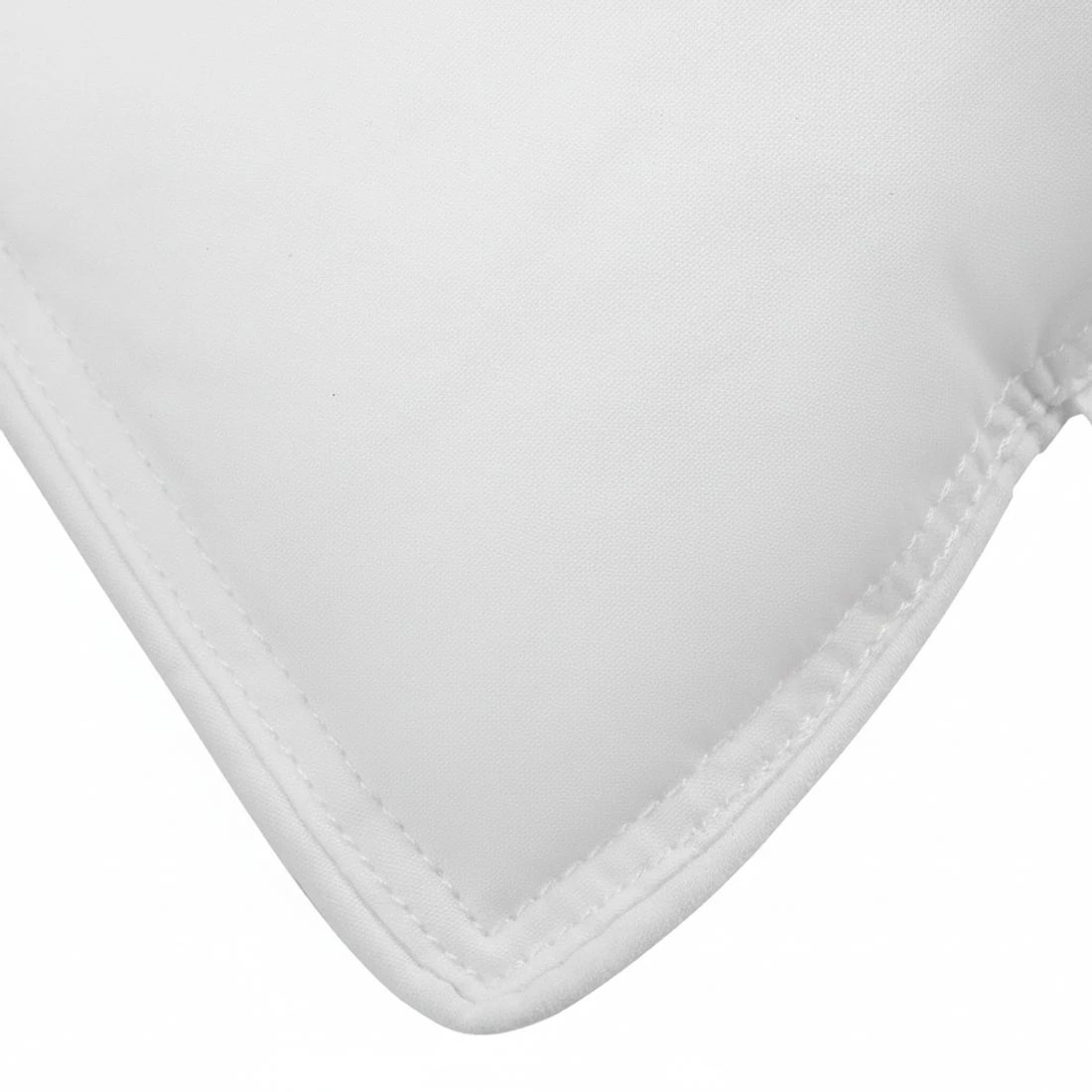 7 Giselle Bedding Duck Feather Down Pillow Twin Pack - White, 7 of 8