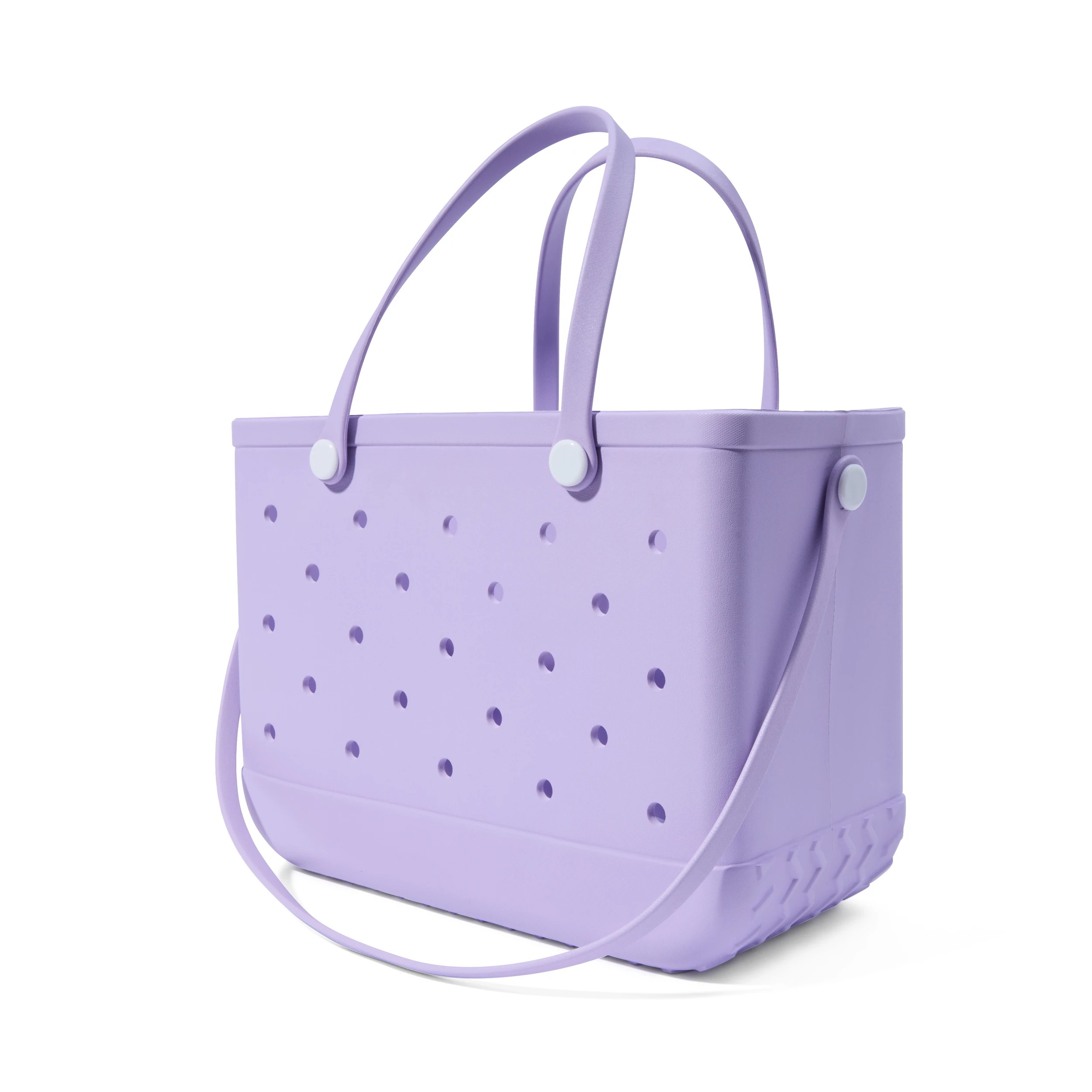 3 EVA Tote Bag - Lilac, 3 of 11