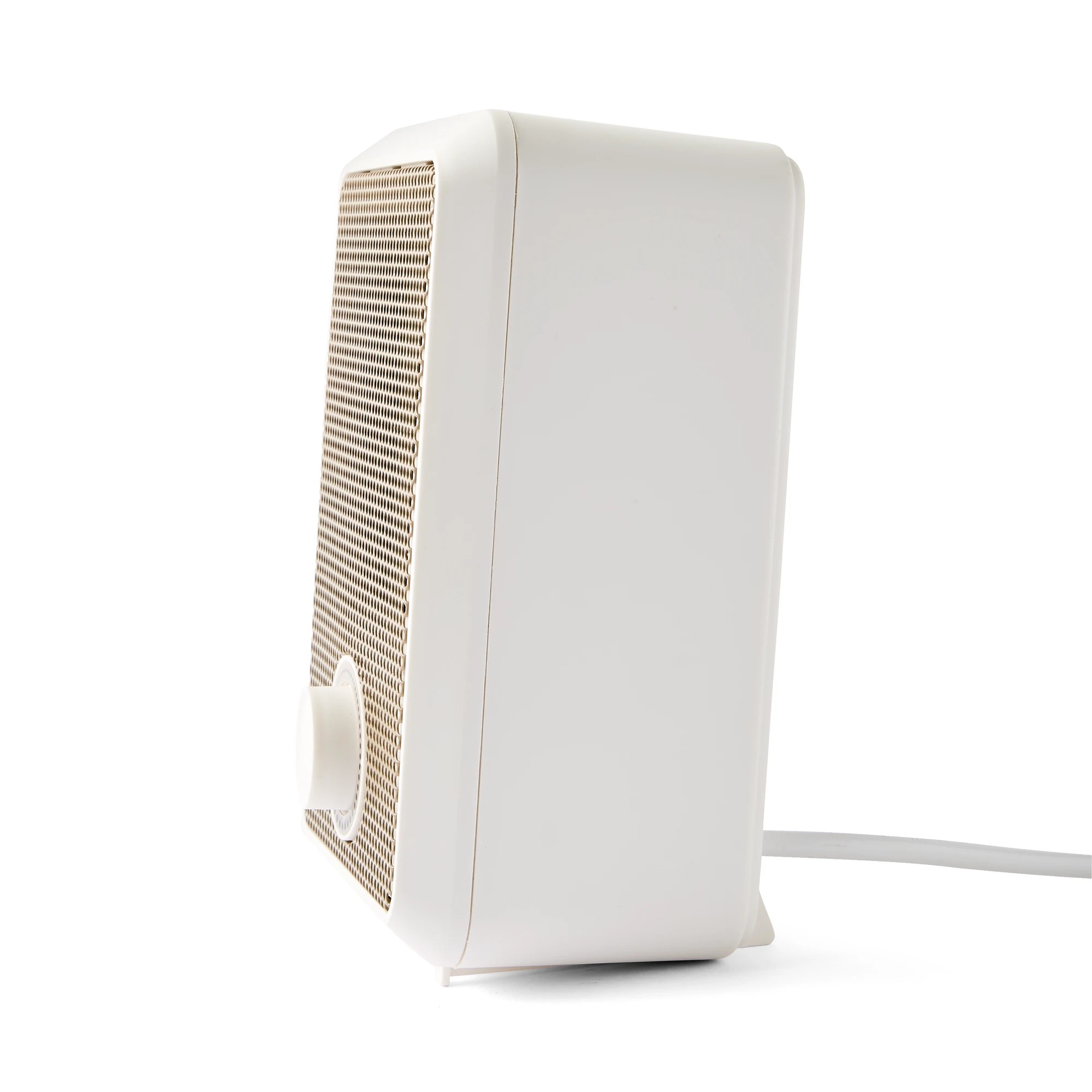 5 Desktop Heater - Off White, 5 of 8