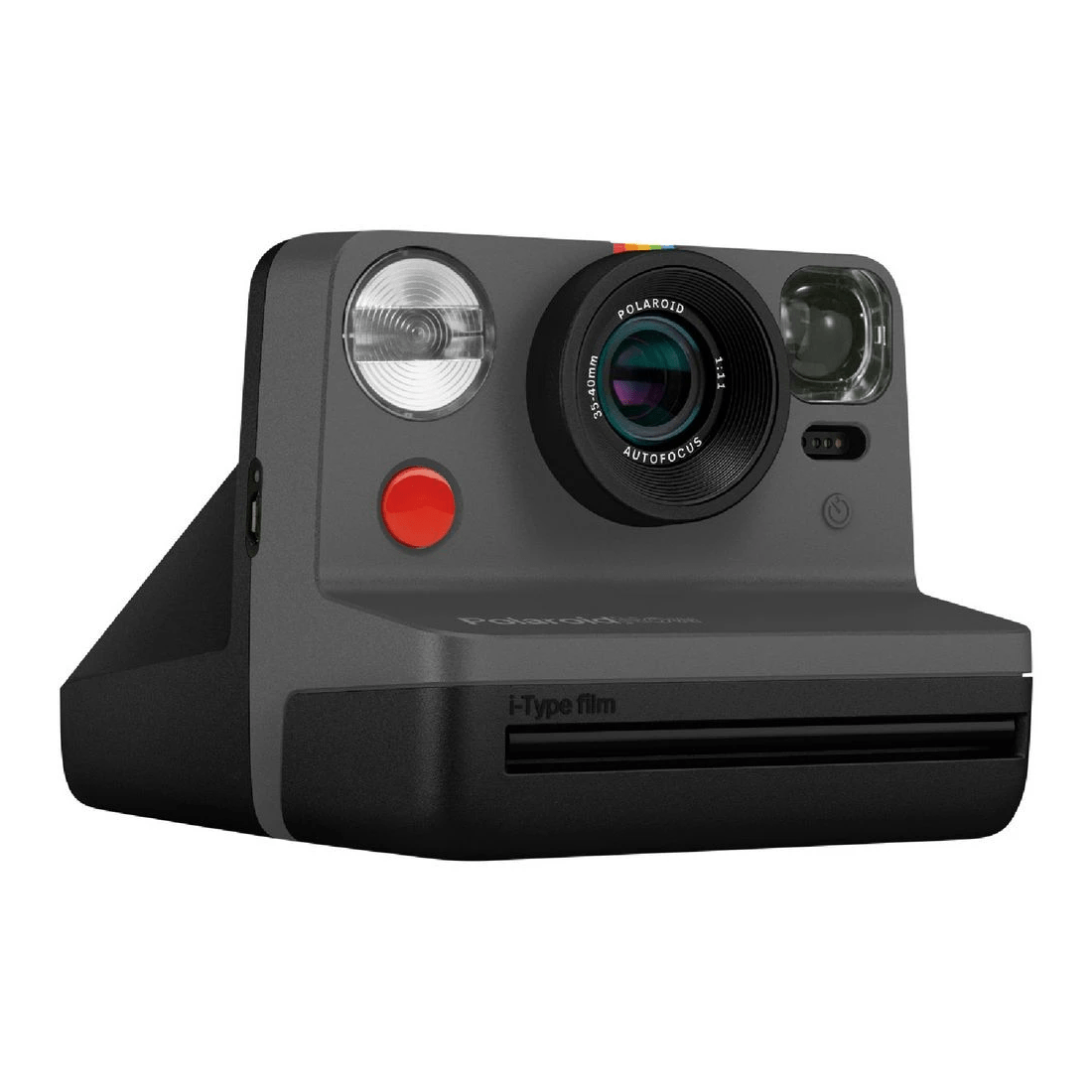 3 Polaroid Now i-Type Instant Camera Black, 3 of 7
