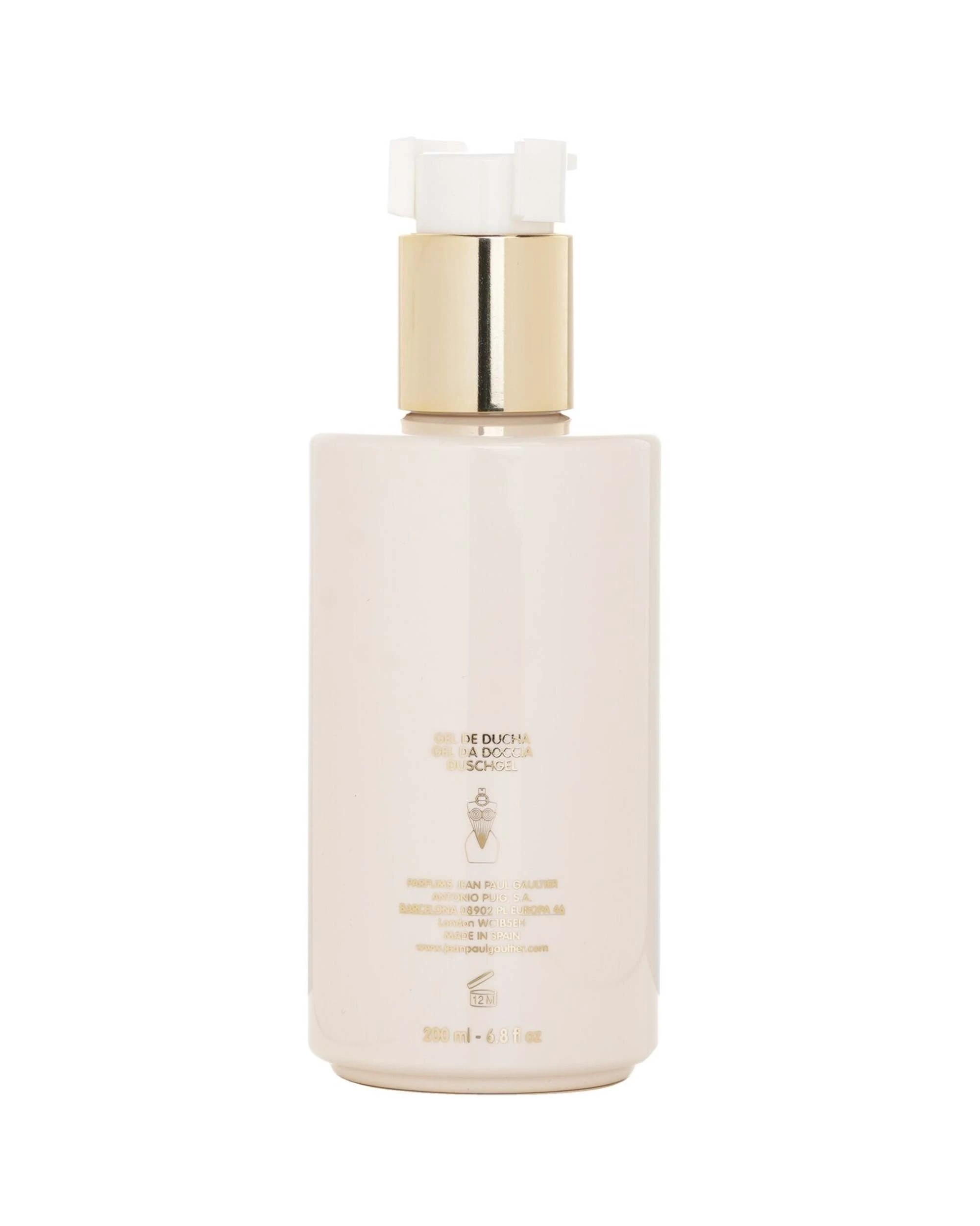 3 Jean Paul Gaultier Gaultier Divine Shower Gel  200ml/6.8oz, 3 of 3