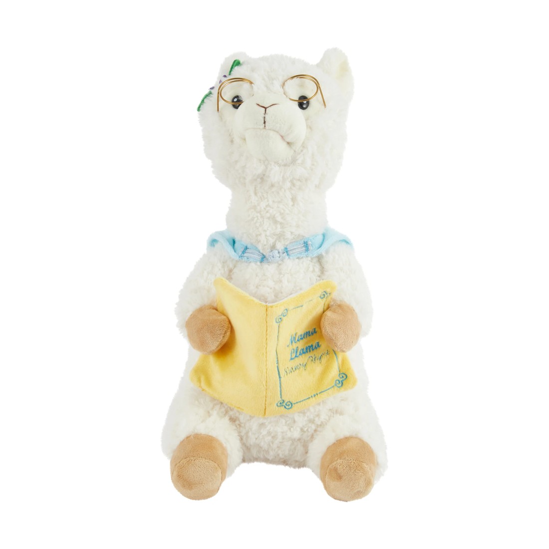 3 Mother Llama Plush Toy, 3 of 10