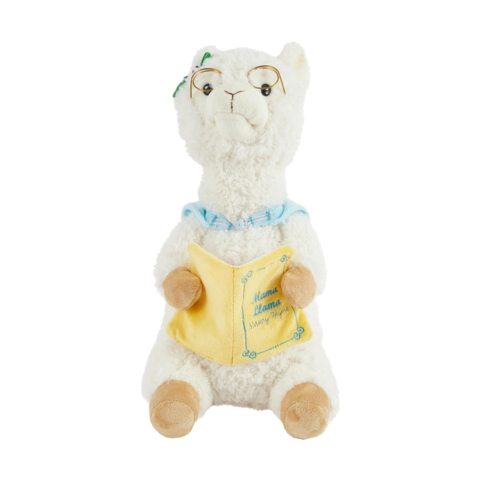 3 Mother Llama Plush Toy, 3 of 10