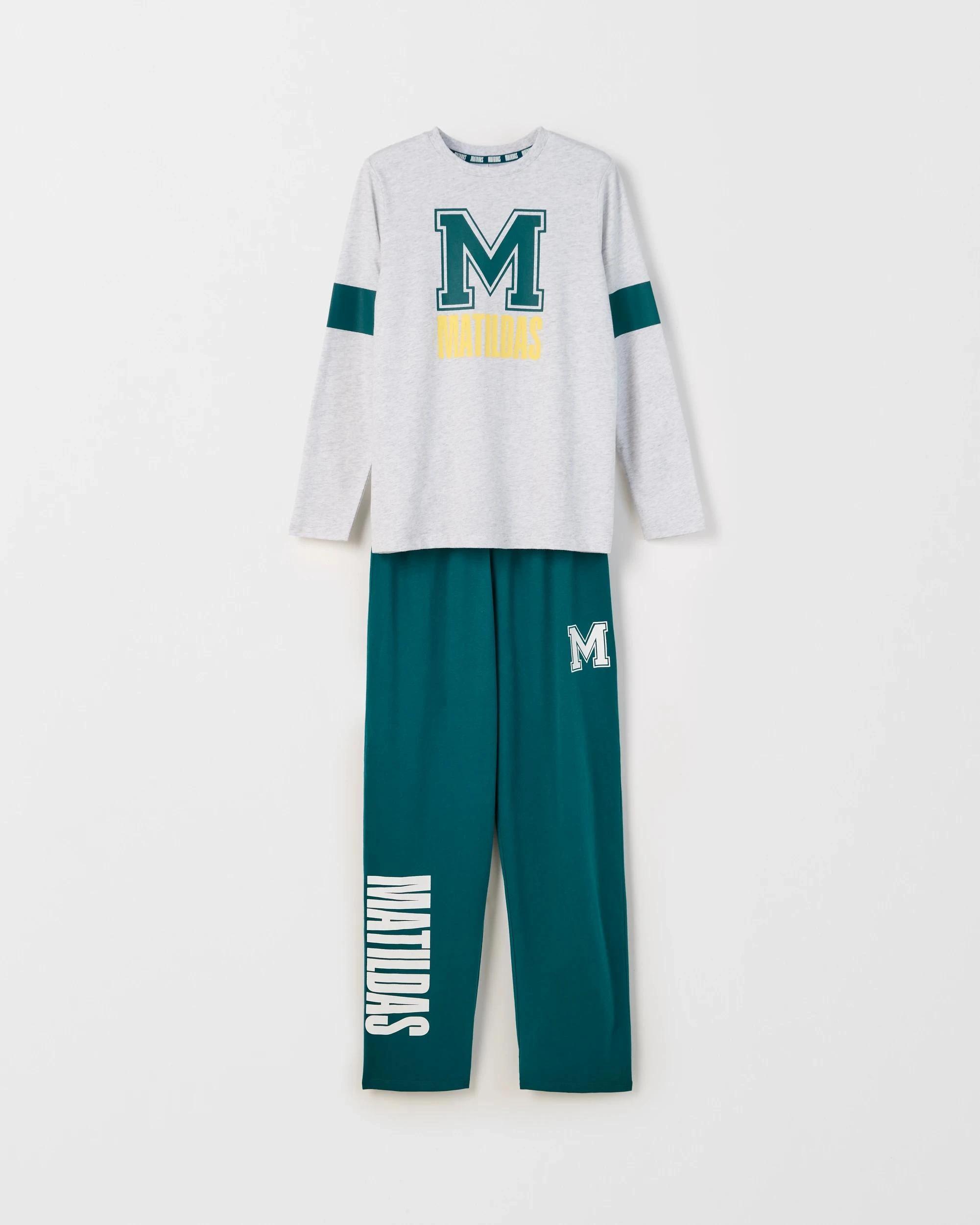 9 Matildas Australian Cotton Pyjama Set MATILDAS ASIA CUP, 9 of 9