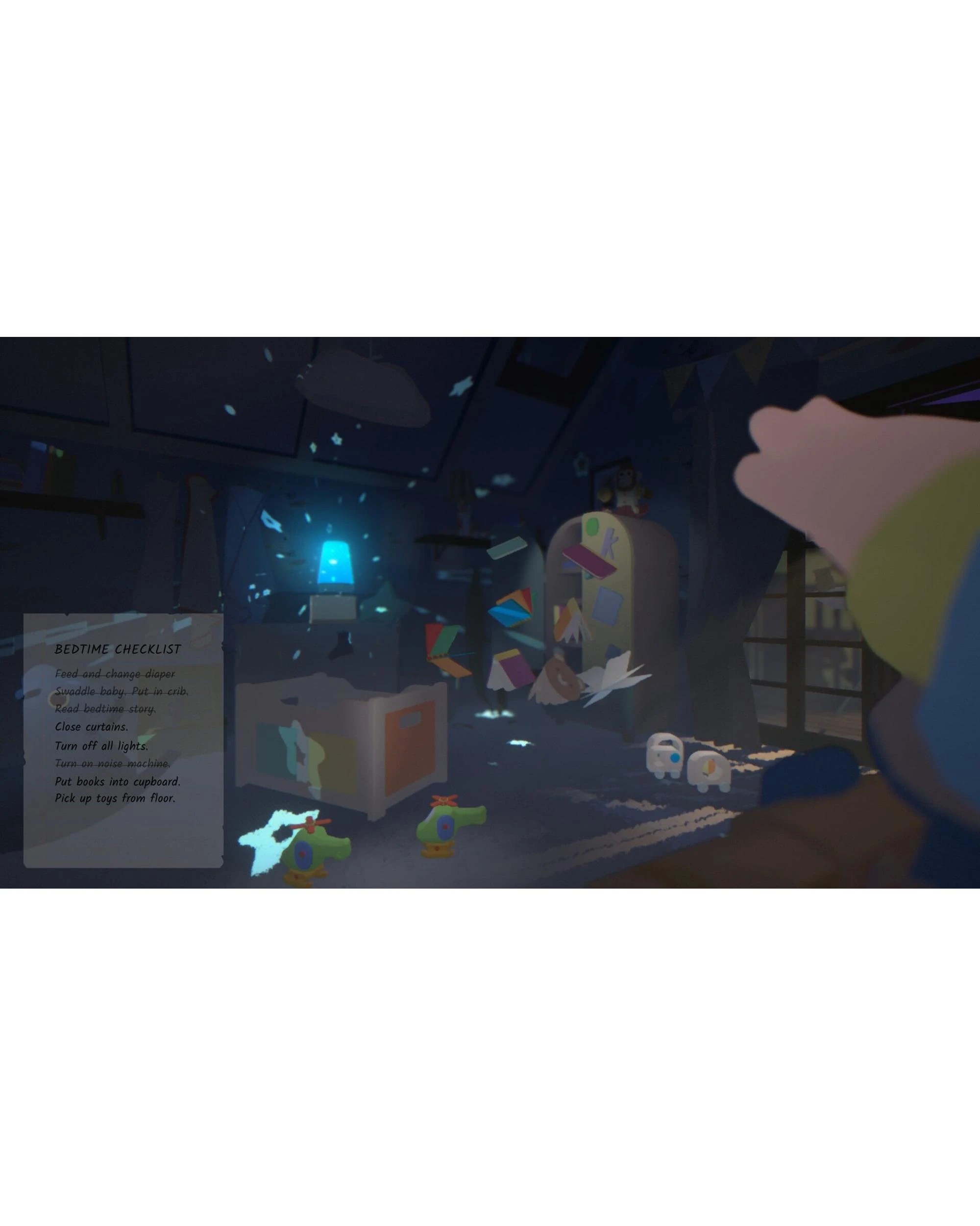 4 Goodnight Universe - Switch 2, 4 of 6