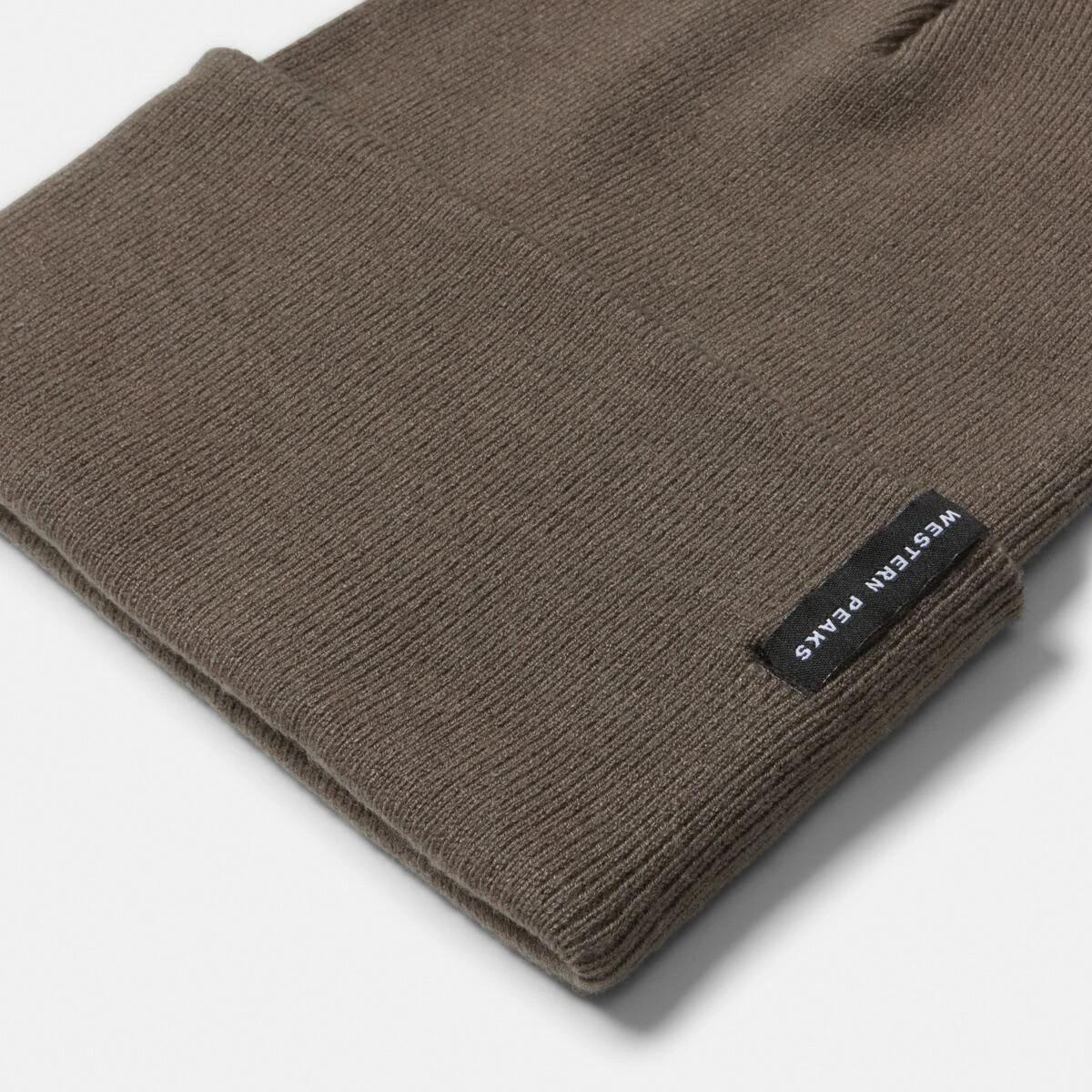 3 Mainstream Beanie Brown, 3 of 4