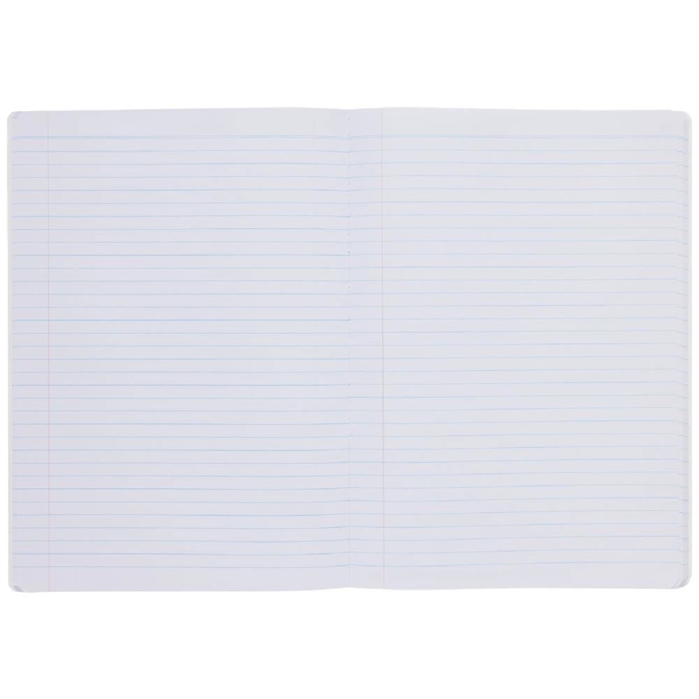 2 Studymate A4 Recycled Hardcover Exercise Book 128pg, 2 of 3