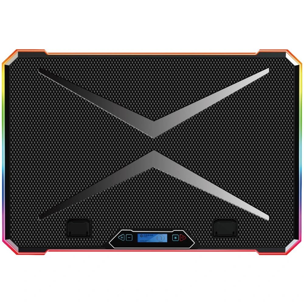 2 Typhoon RGB Laptop Cooling Pad, 2 of 3