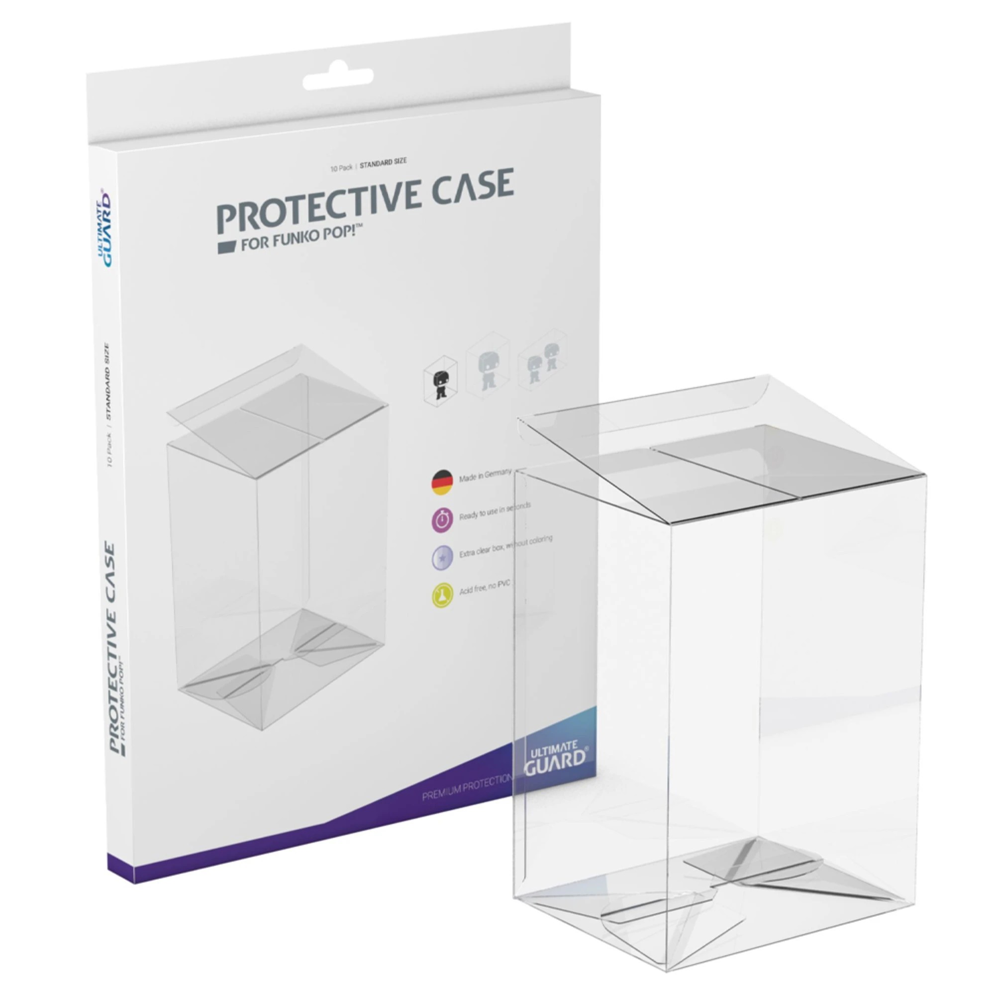 3 Ultimate Guard Pop! Protective Case for Funko Pop! Vinyls, 3 of 3