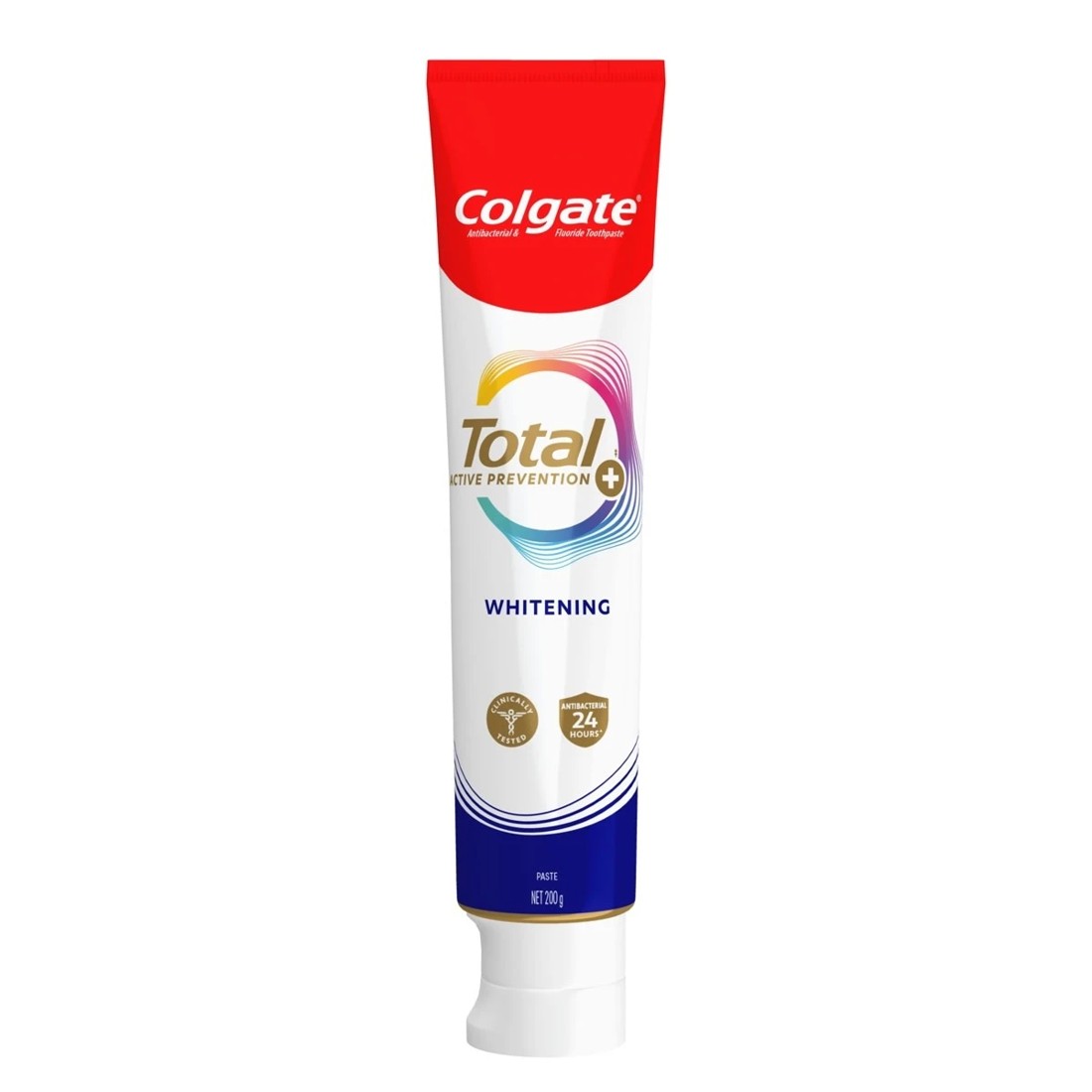 2 Colgate Total Active Prevention Whitening Antibacterial Fluoride Toothpaste, 2 of 10
