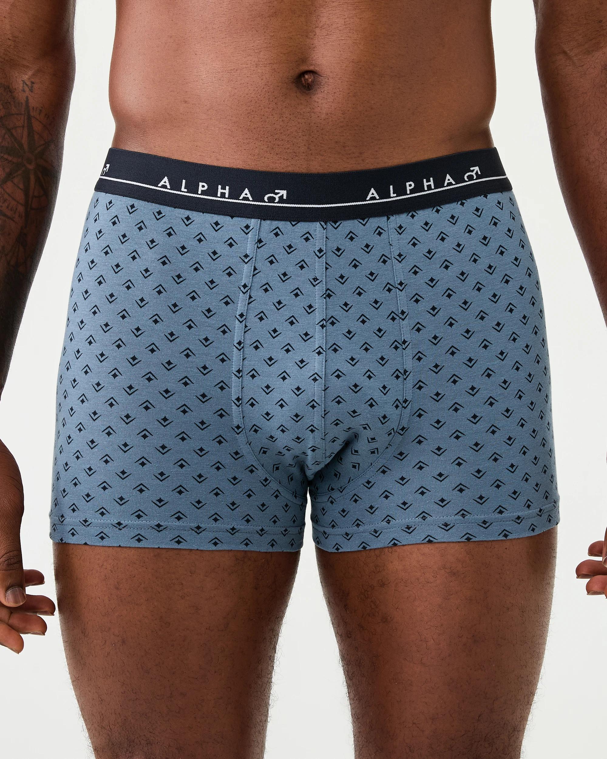 7 7 Pack Printed Trunks Drone Geo, 7 of 10