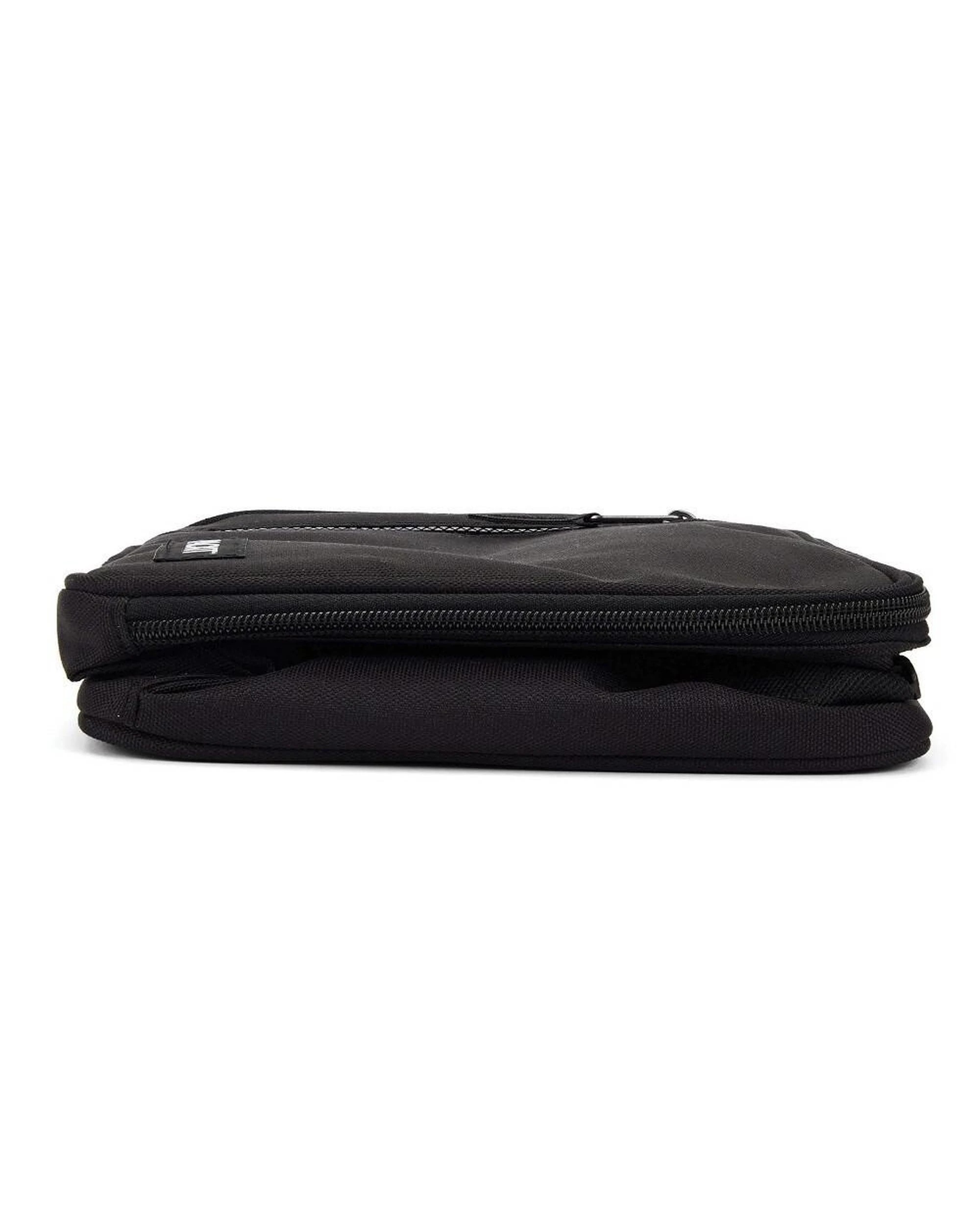 6 PackIt Classic Cooler Lunch Box Bag Freeze and Go  Black, 6 of 6