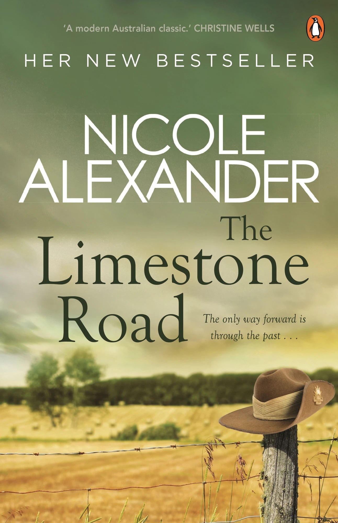 1 The Limestone Road by Nicole Alexander - Book