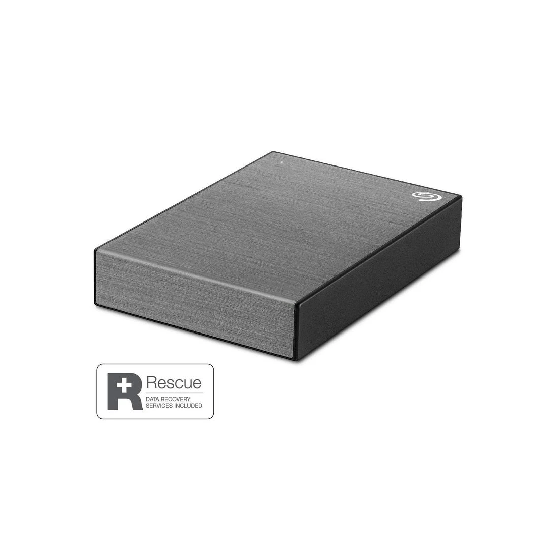 4 Seagate 4TB One Touch Portable Hard Drive Space Grey, 4 of 5