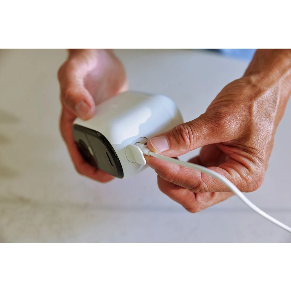 4 Arlo Essential Outdoor Charging Cable 2nd Generation, 4 of 6