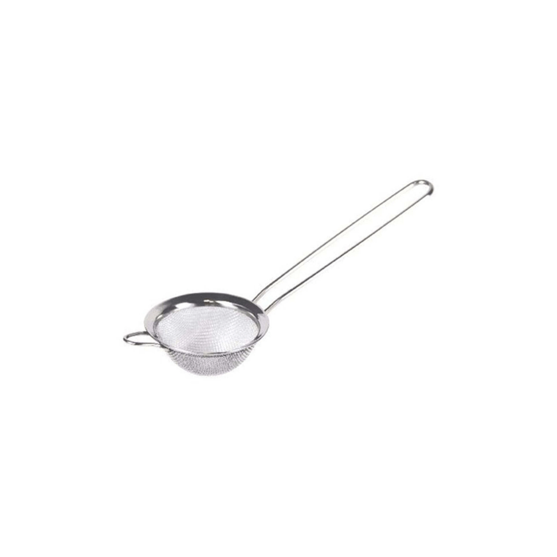 2 Avanti 15cm Stainless Steel Mesh Strainer Sifter Kitchen Utensil Multi Use
 - Silver, 2 of 3