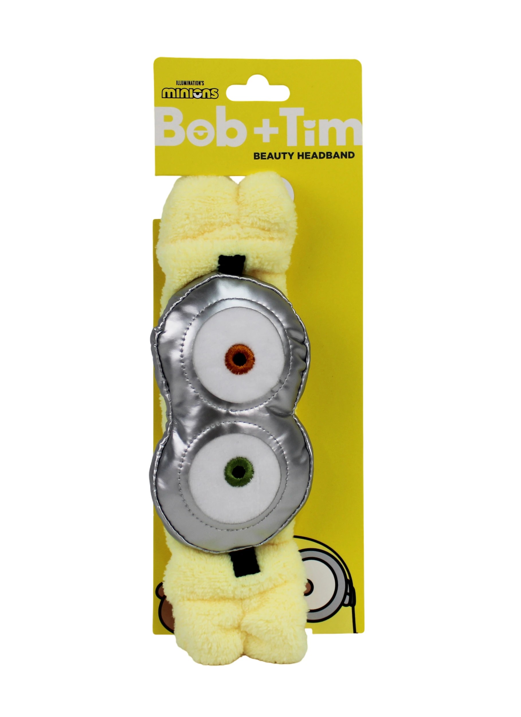 1 Minions Soft Make-up Headband, 1 of 4