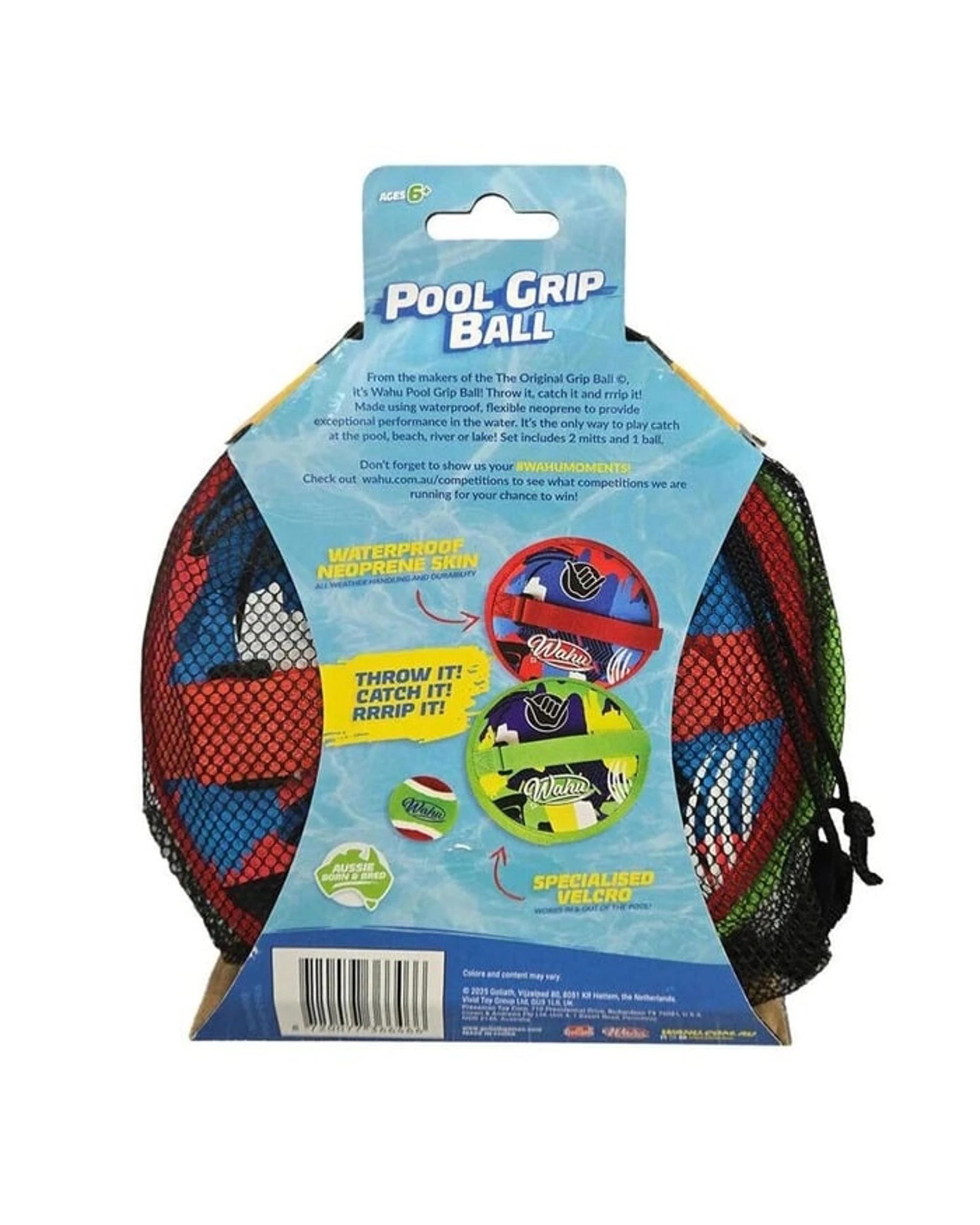 3 Wahu Pool Grip Ball, 3 of 5