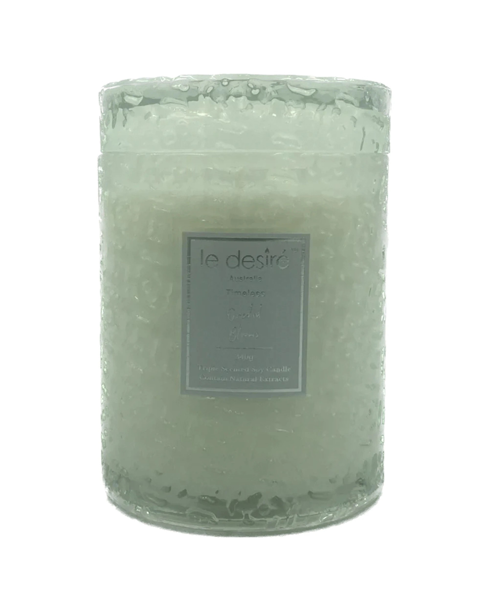 5 Le Desire Orchid Blooms Soy Candle 340 g - Plain, 5 of 6