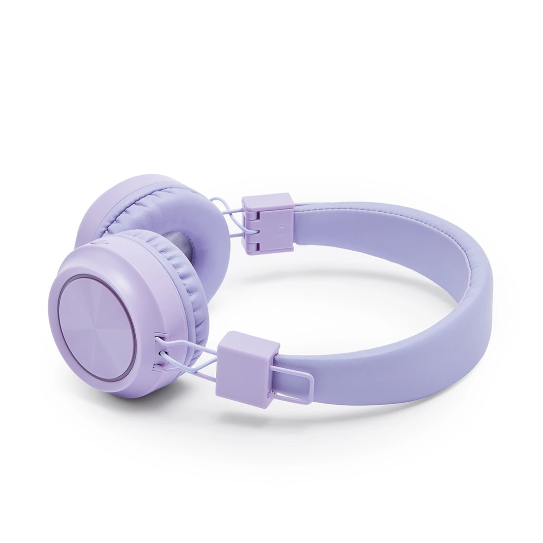 4 Buddy Light Up Bluetooth Headphones - Lilac, 4 of 10