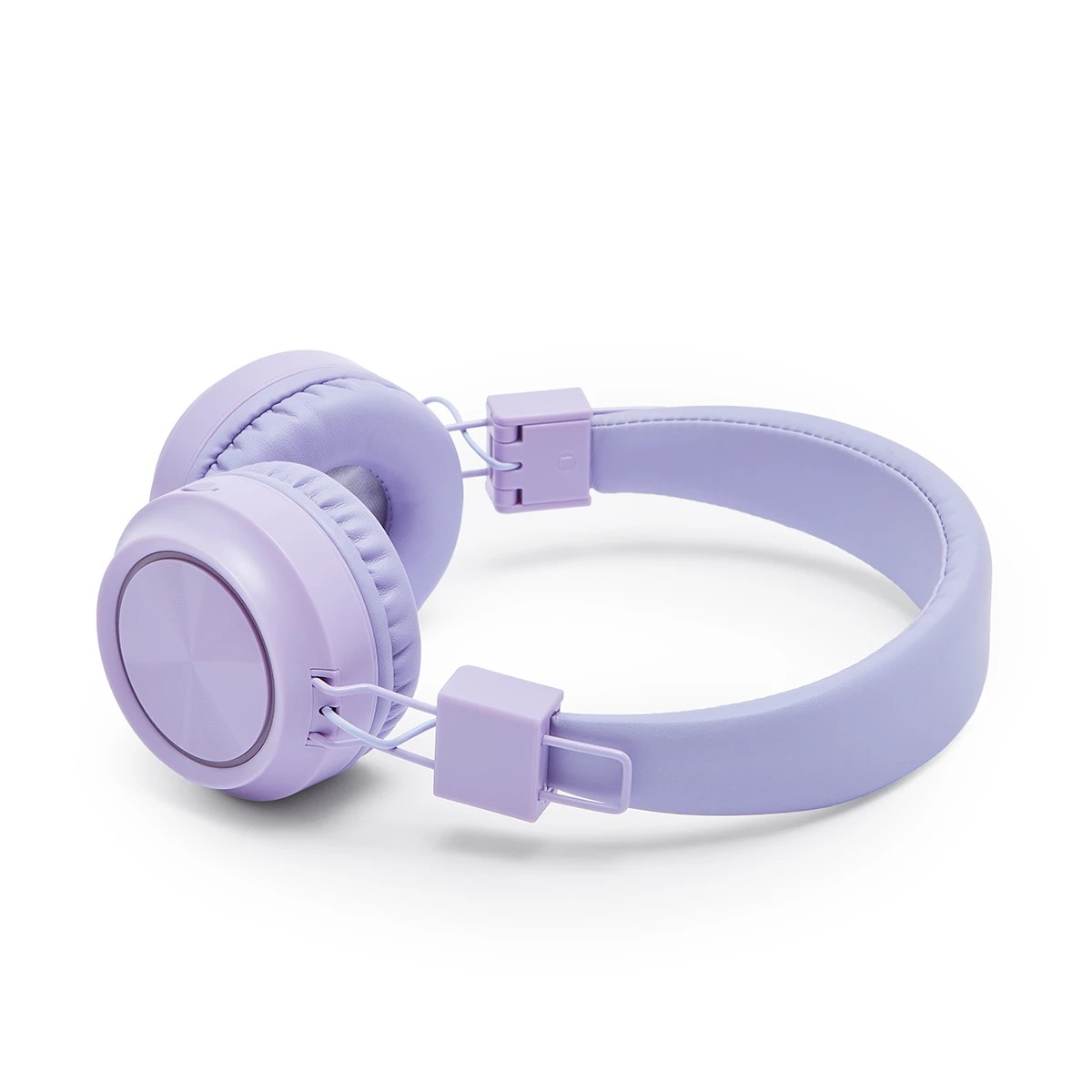 4 Buddy Light Up Bluetooth Headphones - Lilac, 4 of 11