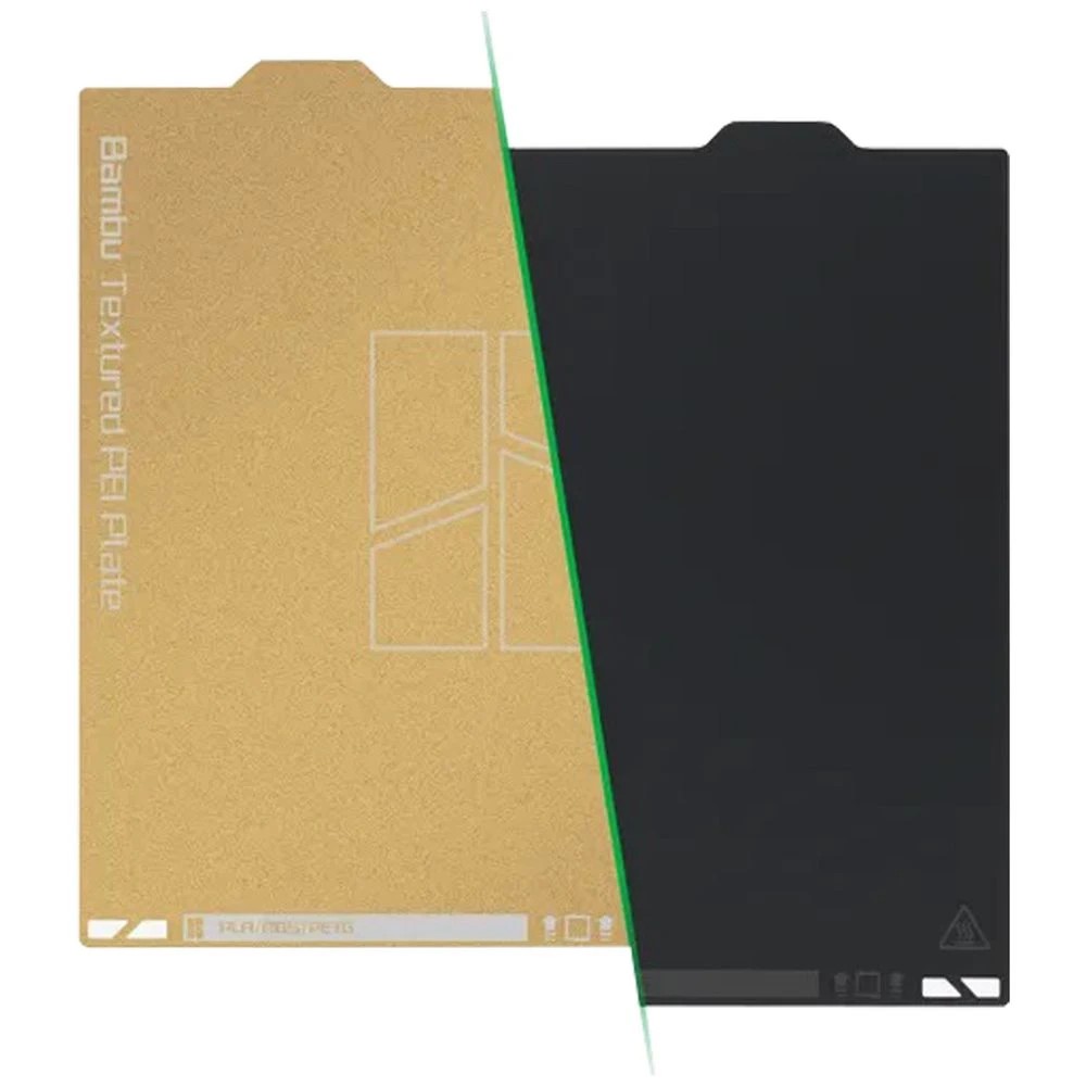 1 Bambu Lab Dual Texture PEI Plate for A1 Mini, 1 of 1