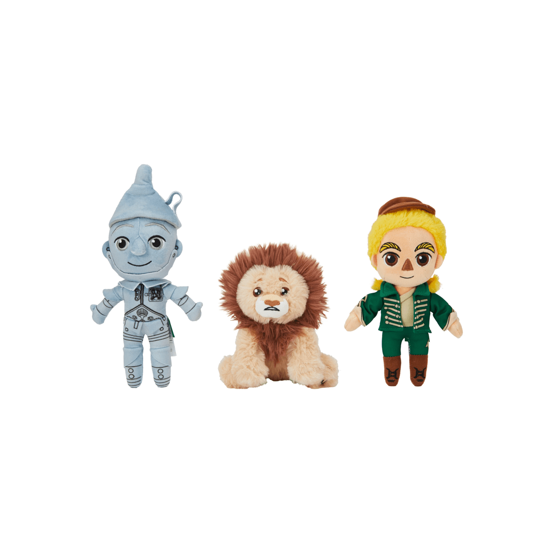 1 3 Pack Wicked Plush, 1 of 4