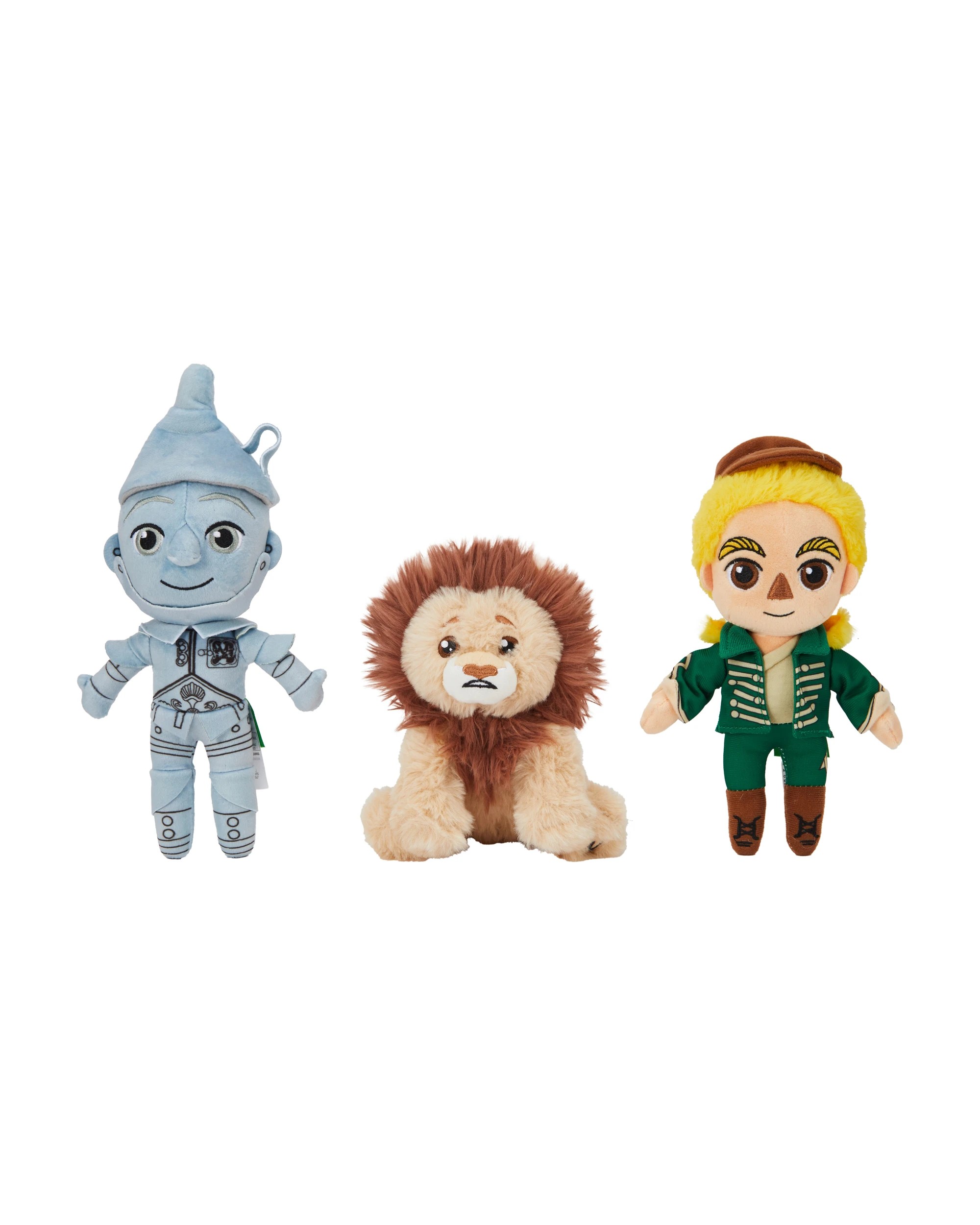 1 3 Pack Wicked Plush, 1 of 4