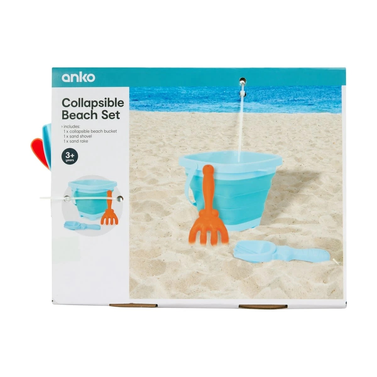 10 Collapsible Beach Set, 10 of 10