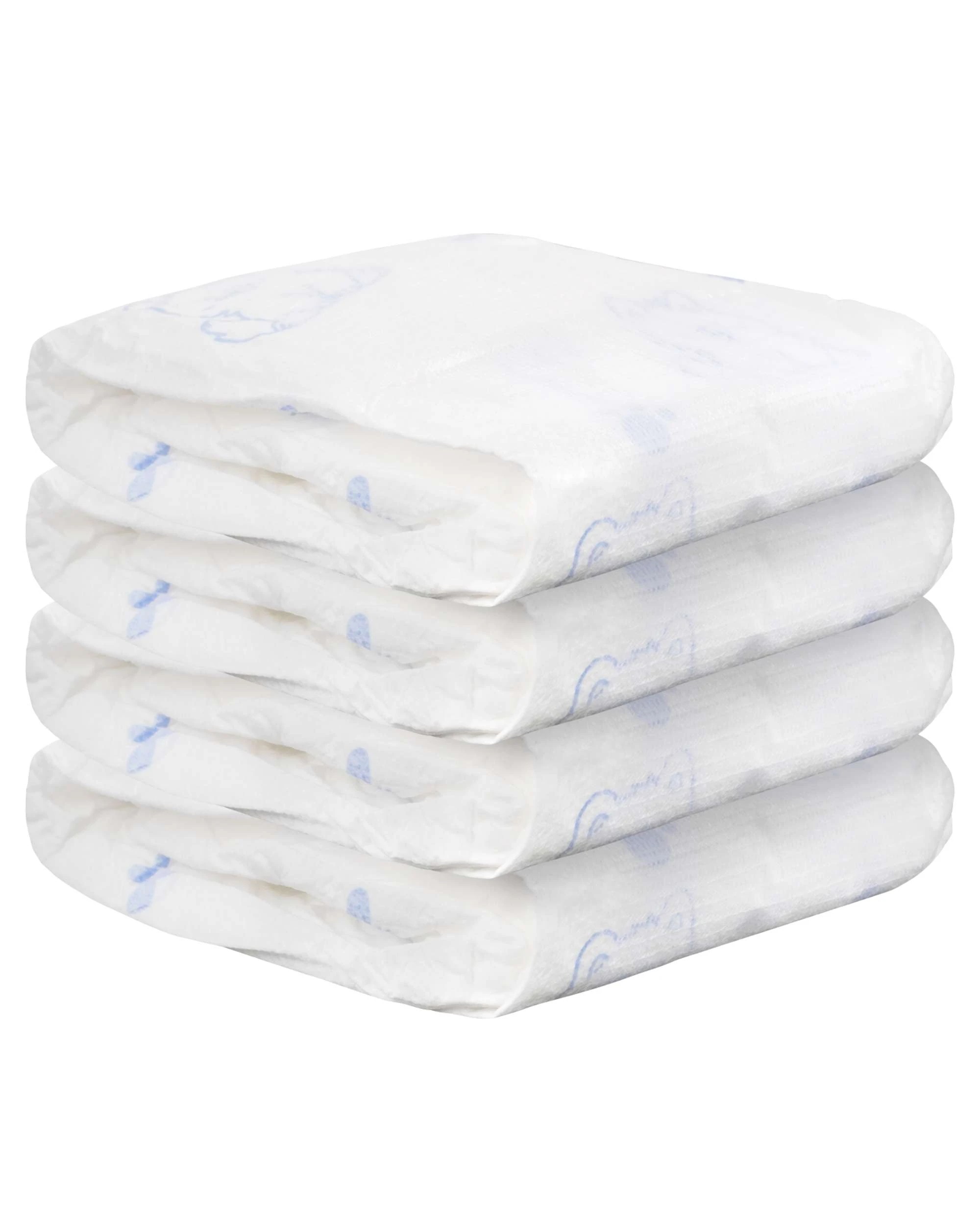 4 Advwin 50 Pack Male Dog Puppy Pet Diapers Dog Nappies--L, 4 of 8