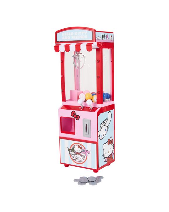 Hello Kitty and Friends Interactive Claw Machine