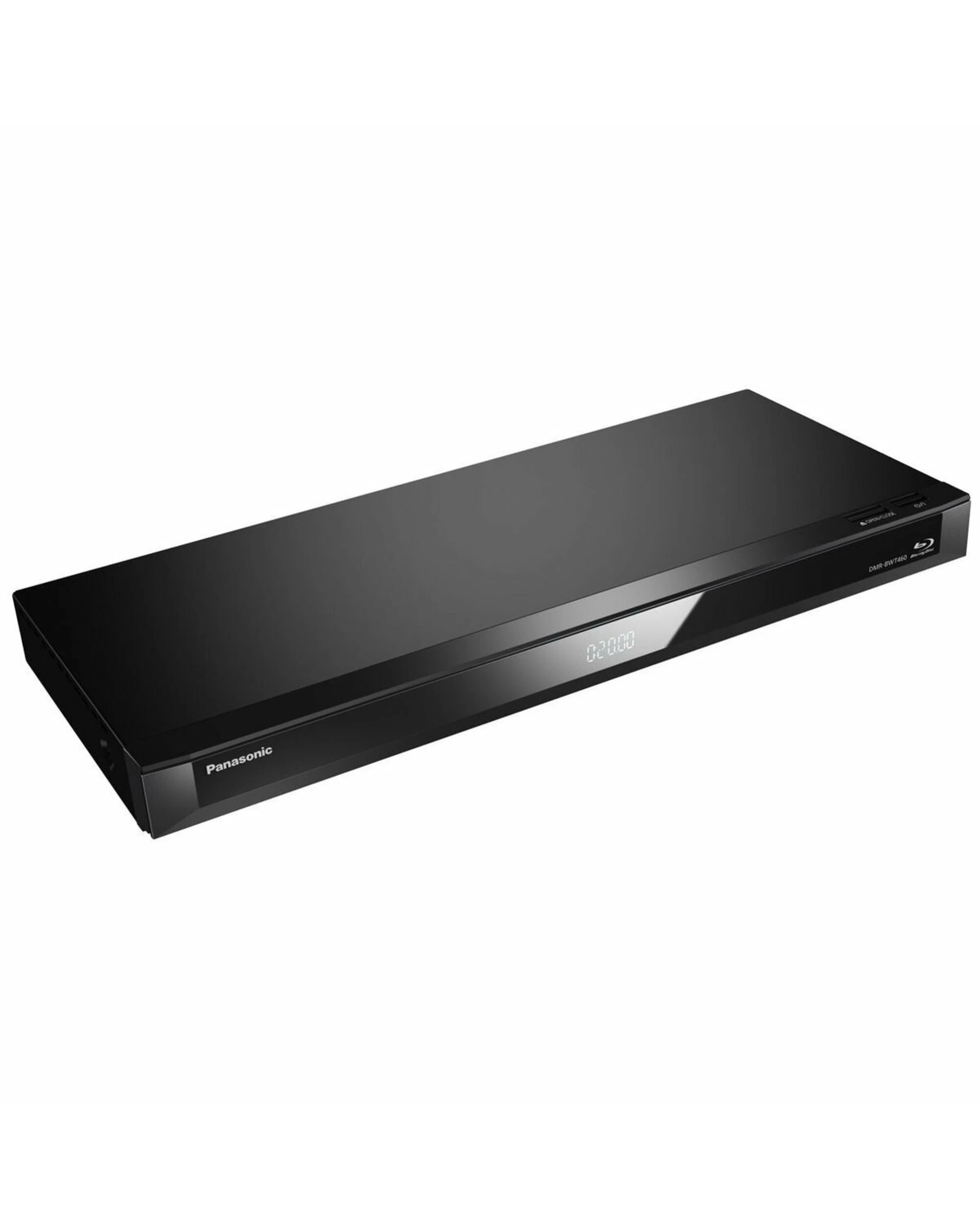 5 Panasonic 3D Blu-Ray Disc DVD Recorder with Twin HD Tuner, 5 of 5