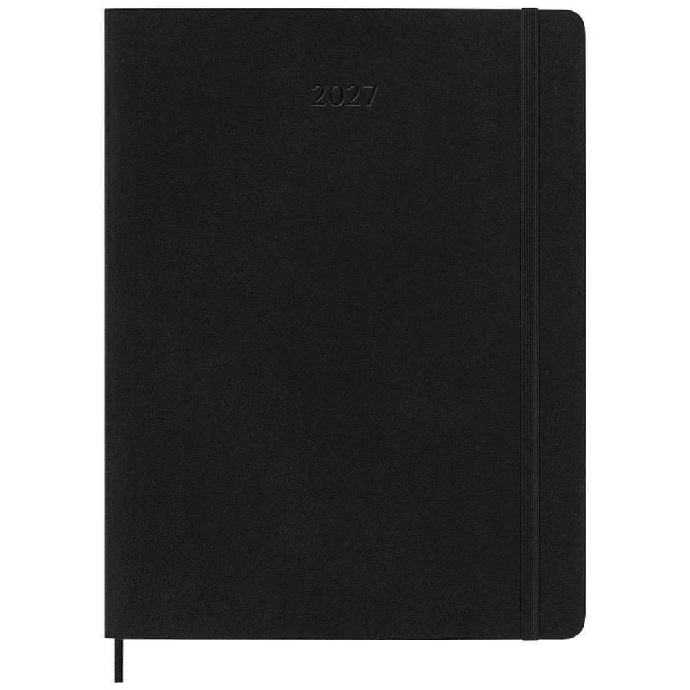 2 Moleskin B5 XLarge Week to View 2027 Diary Black, 2 of 7