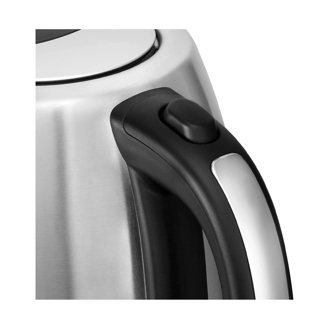 3 Russell Hobbs Rhk26330 Electric 1.7l Quiet Kettle Stainless Steel Water Jug - Silver, 3 of 8