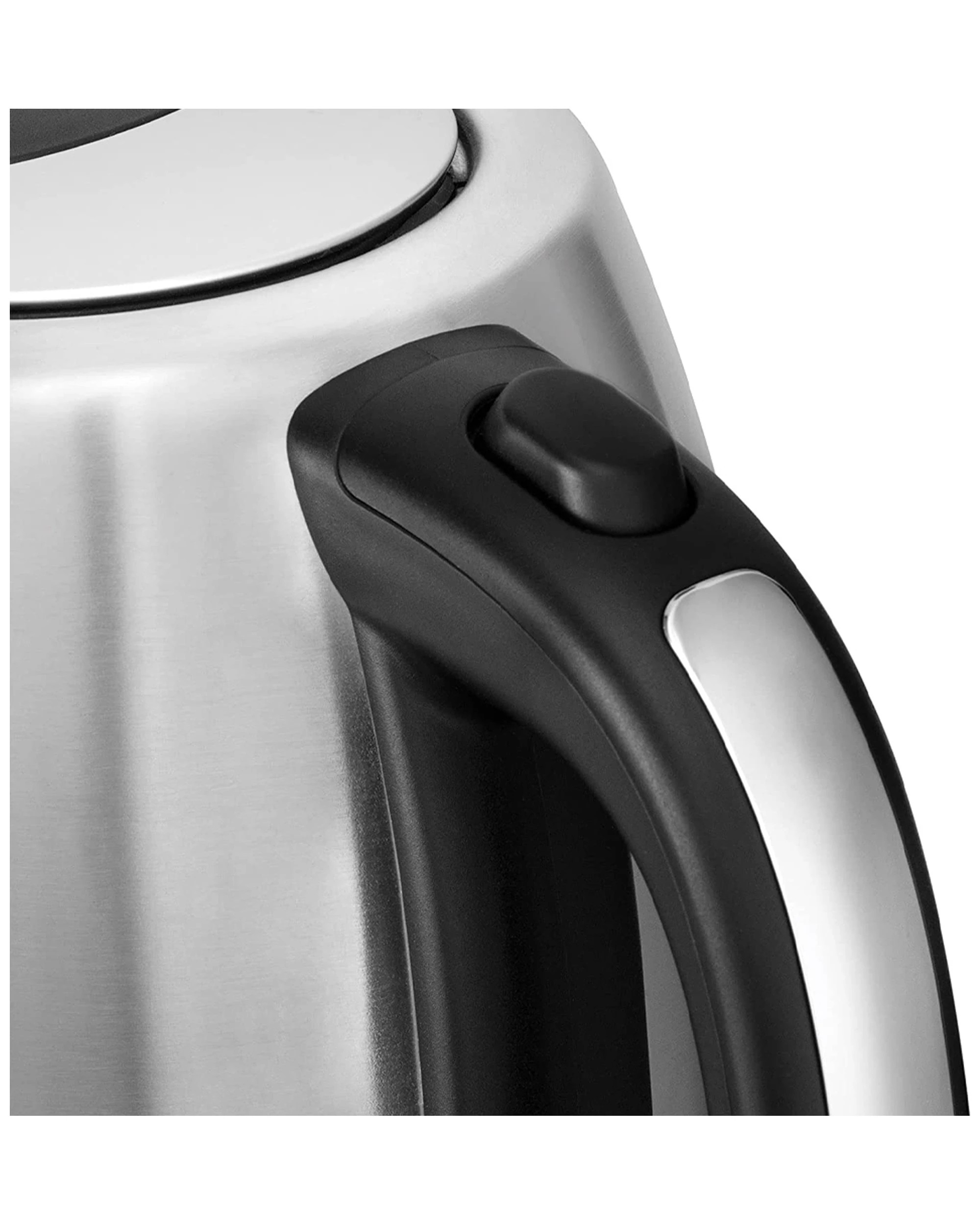 3 Russell Hobbs Rhk26330 Electric 1.7l Quiet Kettle Stainless Steel Water Jug - Silver, 3 of 8