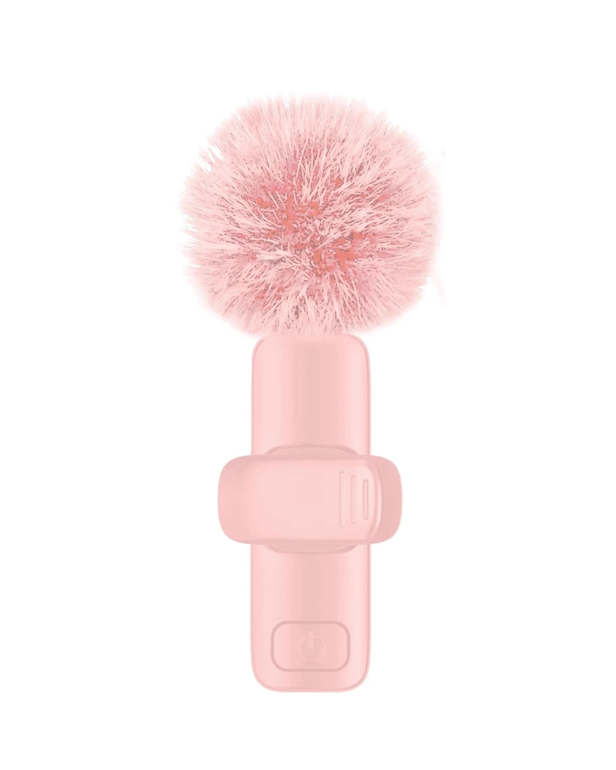 3 Playmax Wireless Streamcast Microphone - Pink, 3 of 4