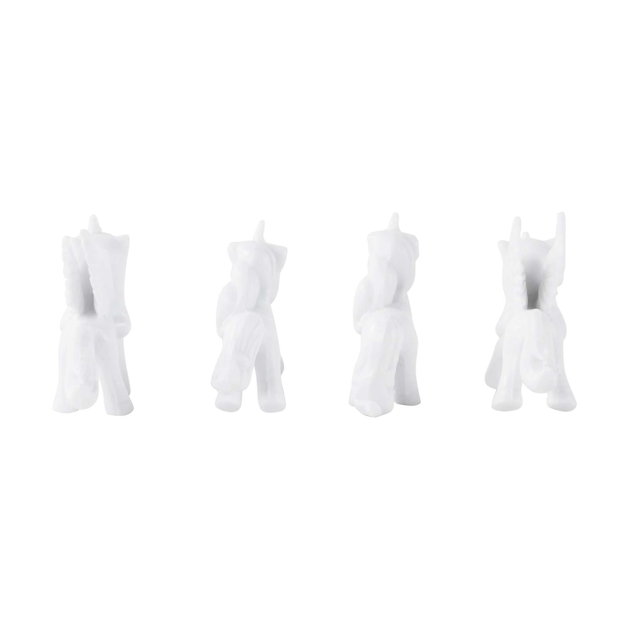 6 Colour Your Own Unicorn Set, 6 of 10