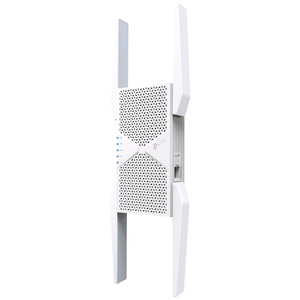 3 TP-Link BE11000 Tri-Band WiFi 7 Range Extender White, 3 of 10